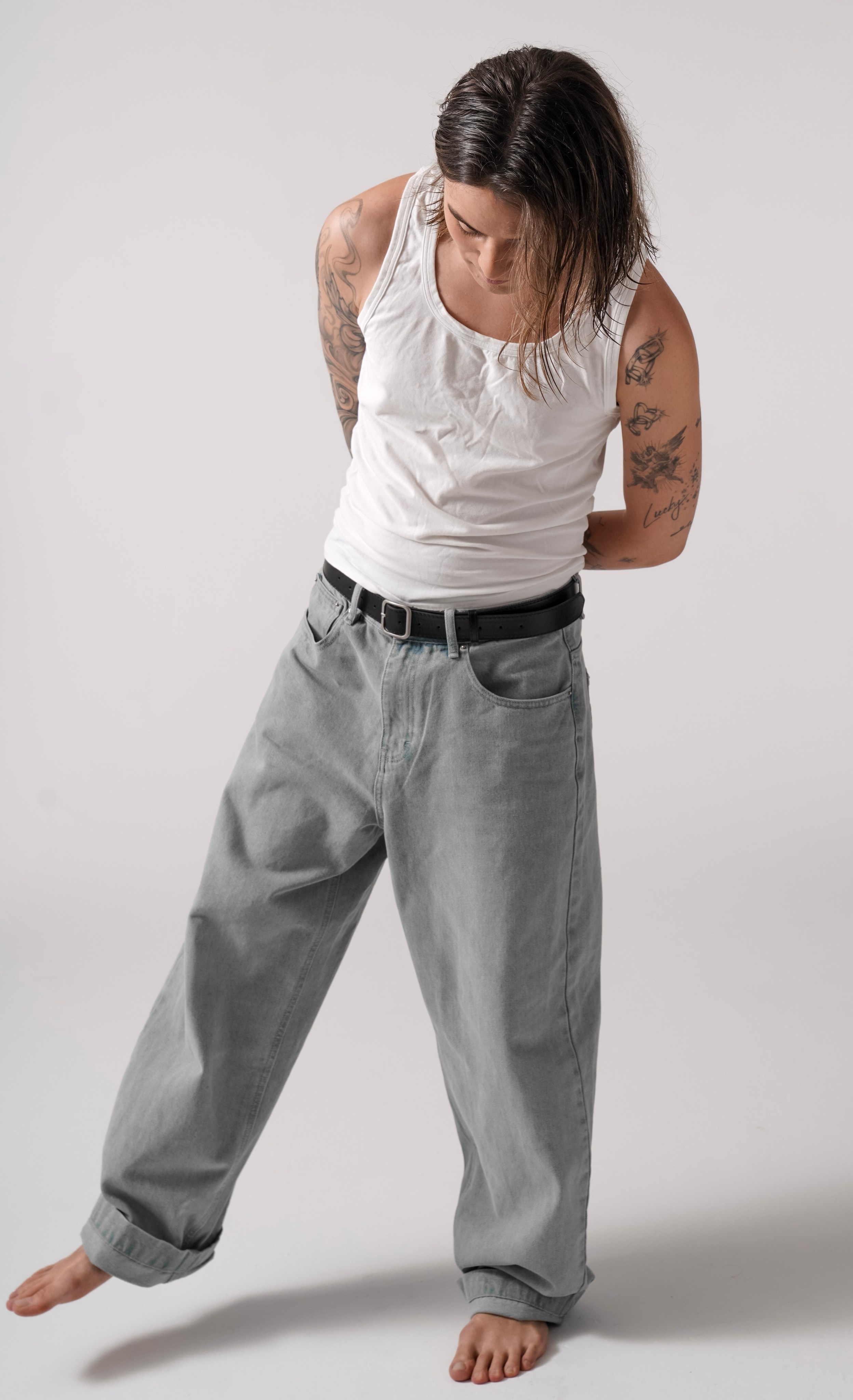 Модельные тесты. Фотограф в Москве Юлия Новикова