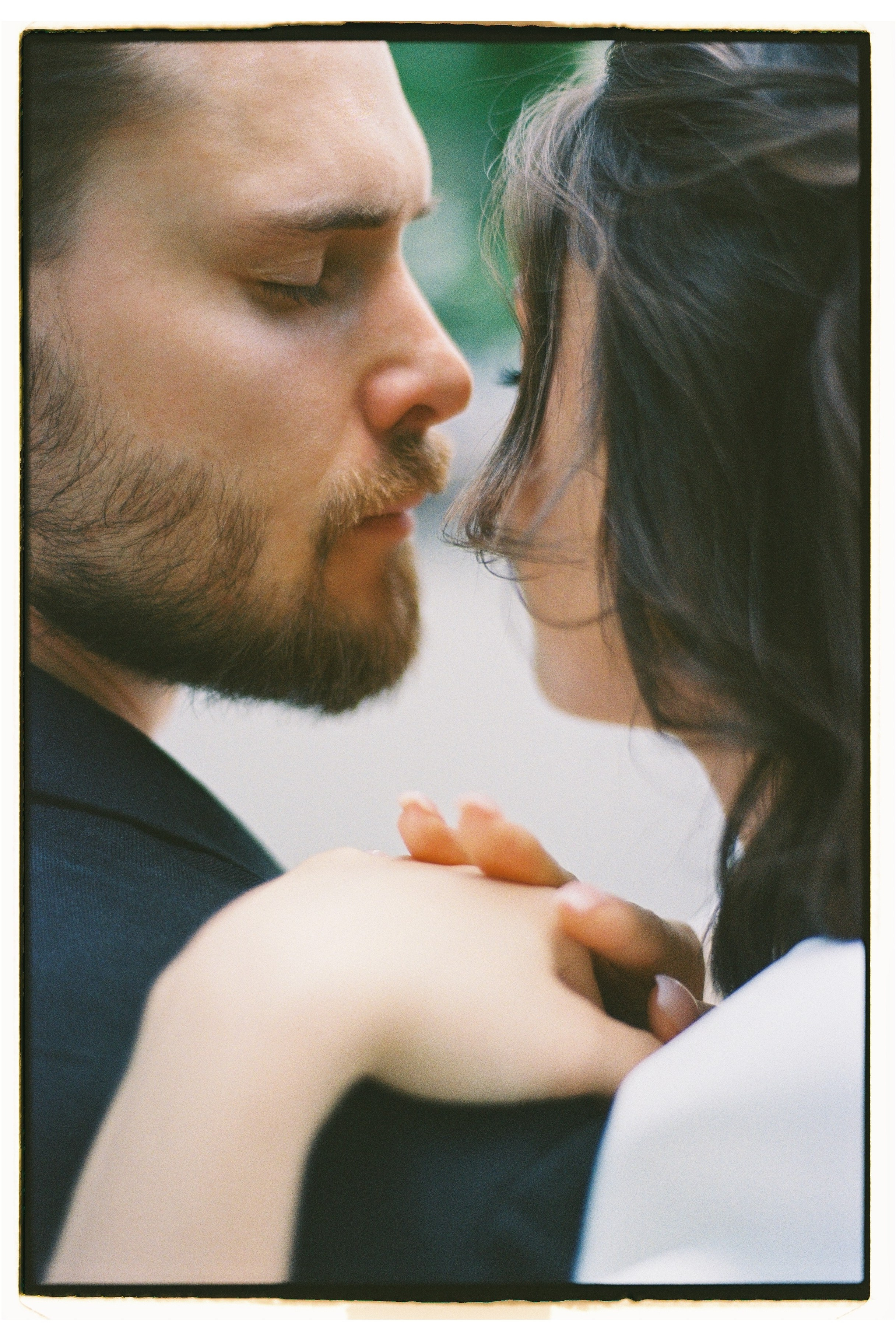 Василий и Катя. Свадебный фотограф в Москве Евгений Рыжов