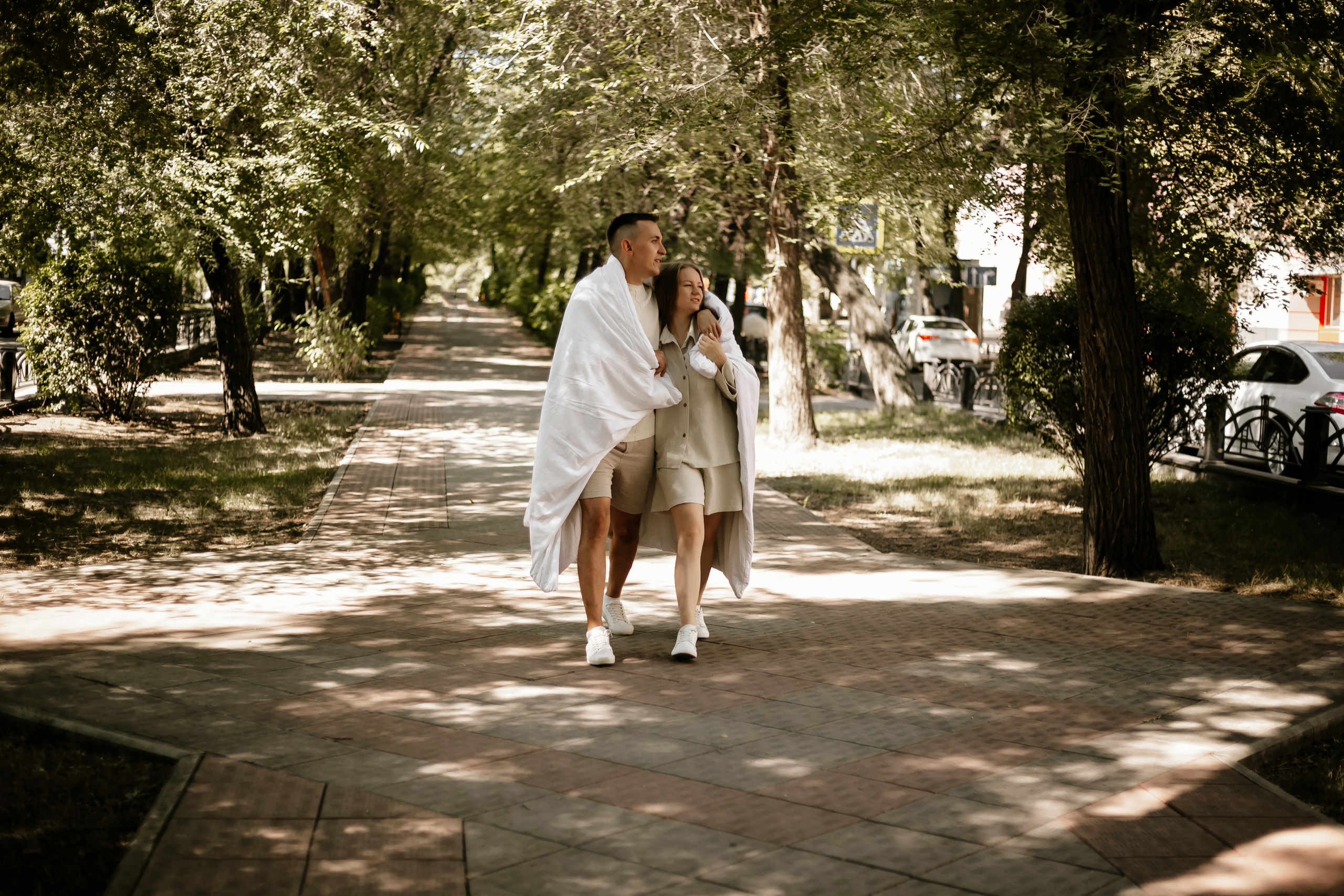 Андрей и Анастасия. Фотограф Москва, Санкт-Петербург, Абакан