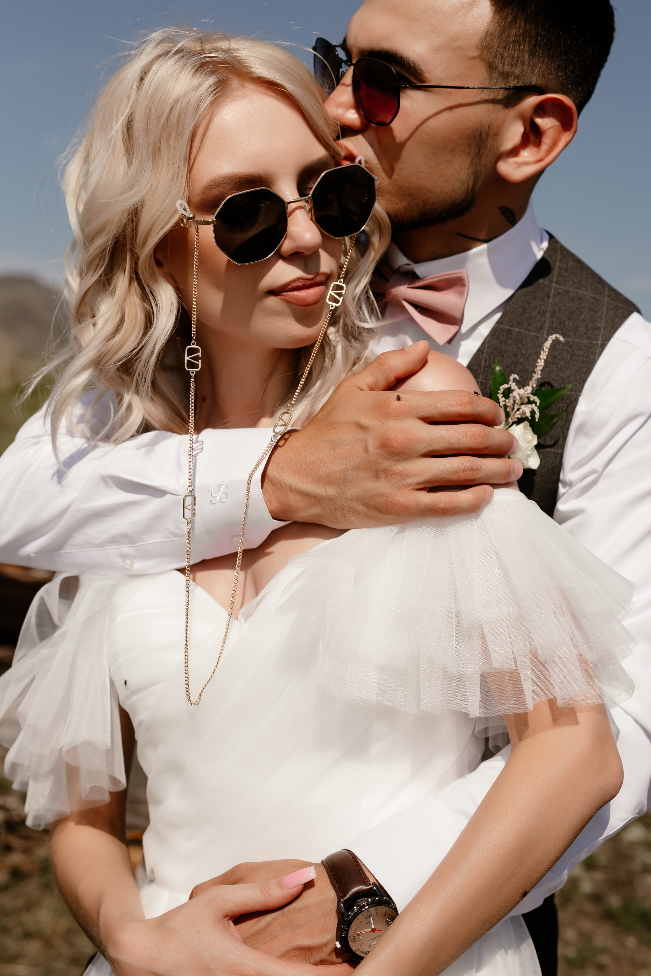 Комрон и Ната. Фотограф Москва, Санкт-Петербург, Абакан