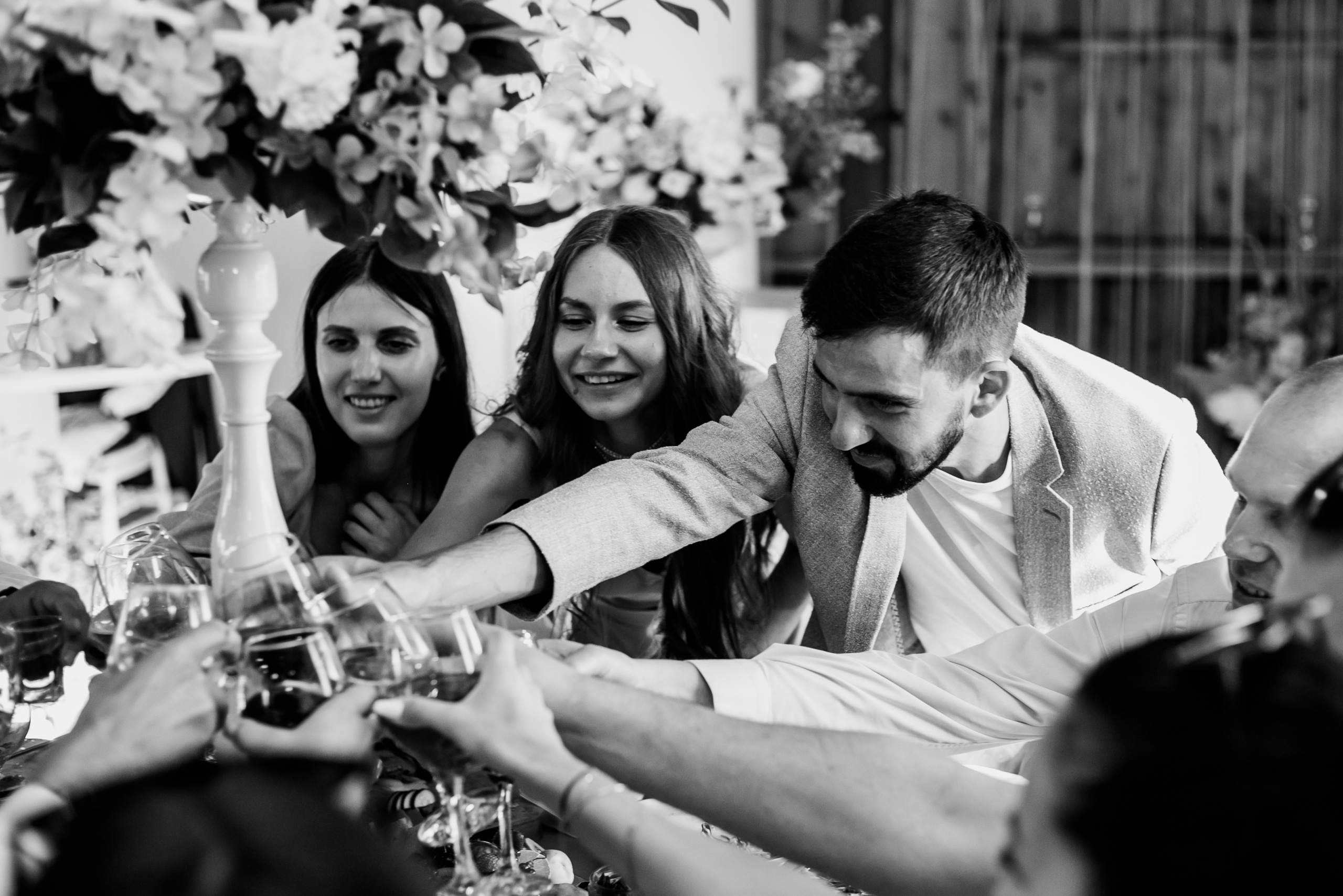 Комрон и Ната. Фотограф Москва, Санкт-Петербург, Абакан