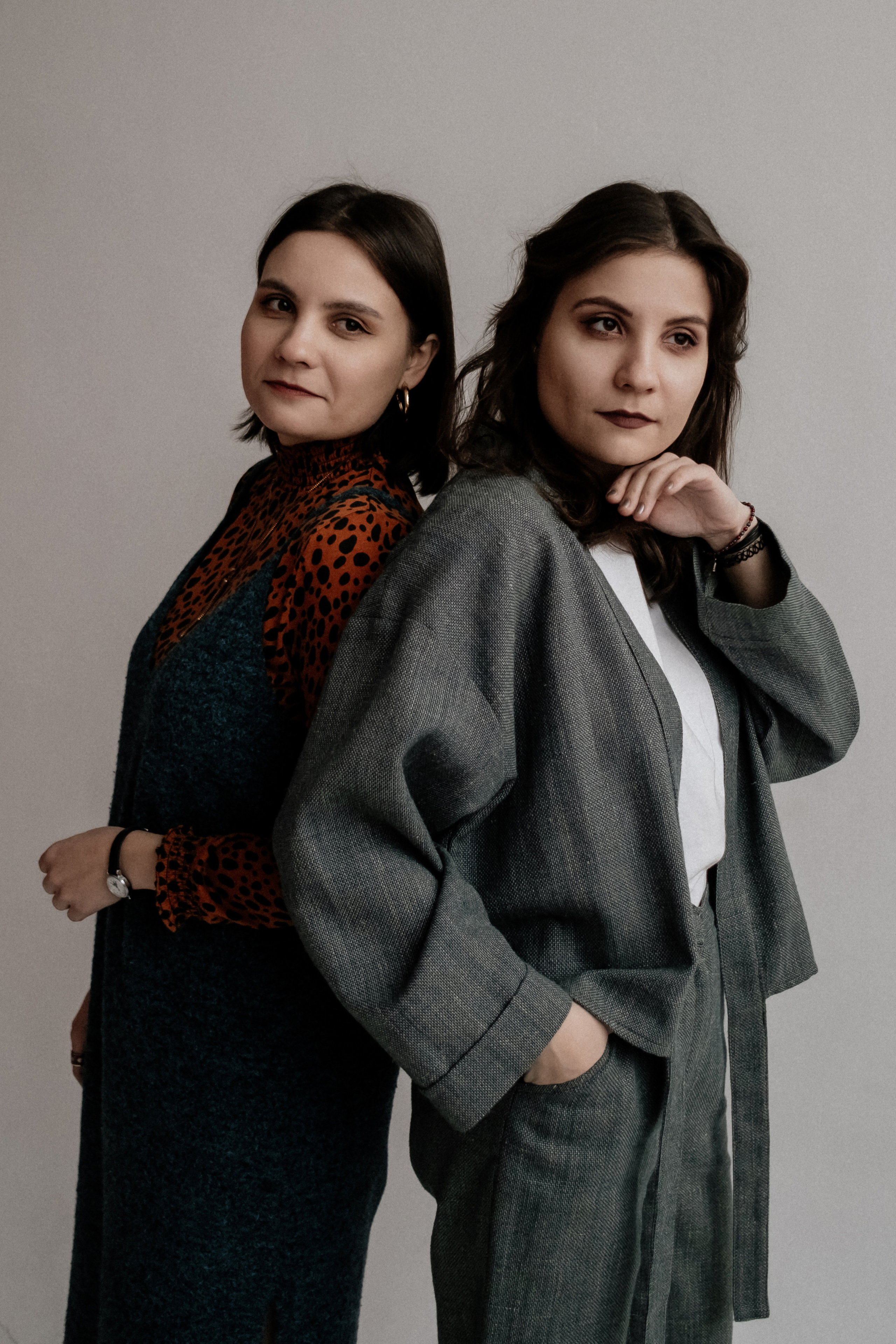 Настя и Ксюша. Фотограф Москва, Санкт-Петербург, Абакан