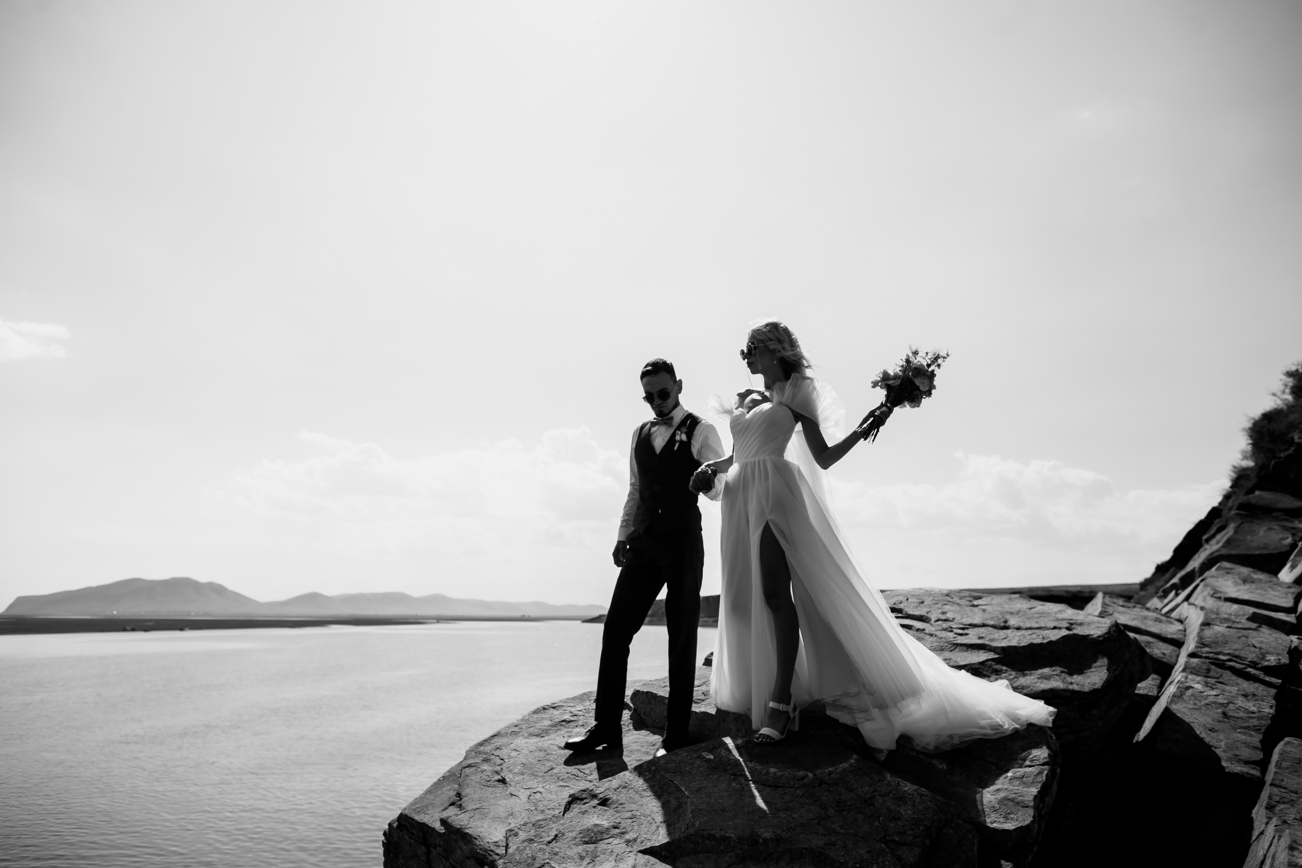 Комрон и Ната. Фотограф Москва, Санкт-Петербург, Абакан