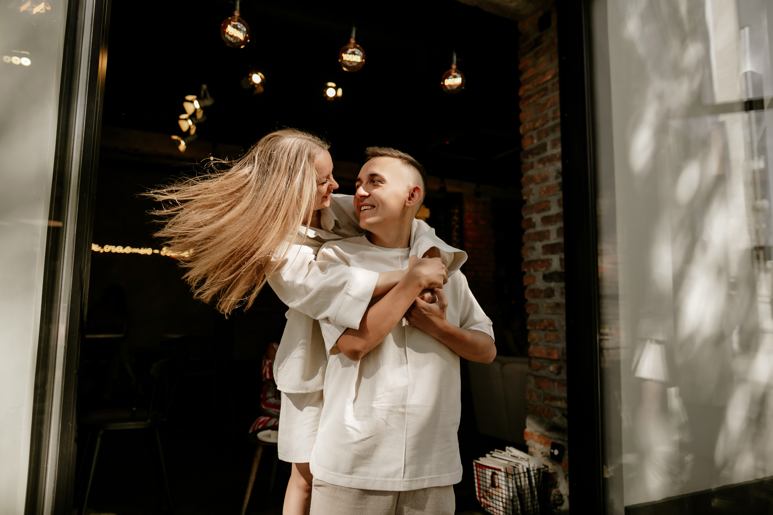 Андрей и Анастасия. Фотограф Москва, Санкт-Петербург, Абакан