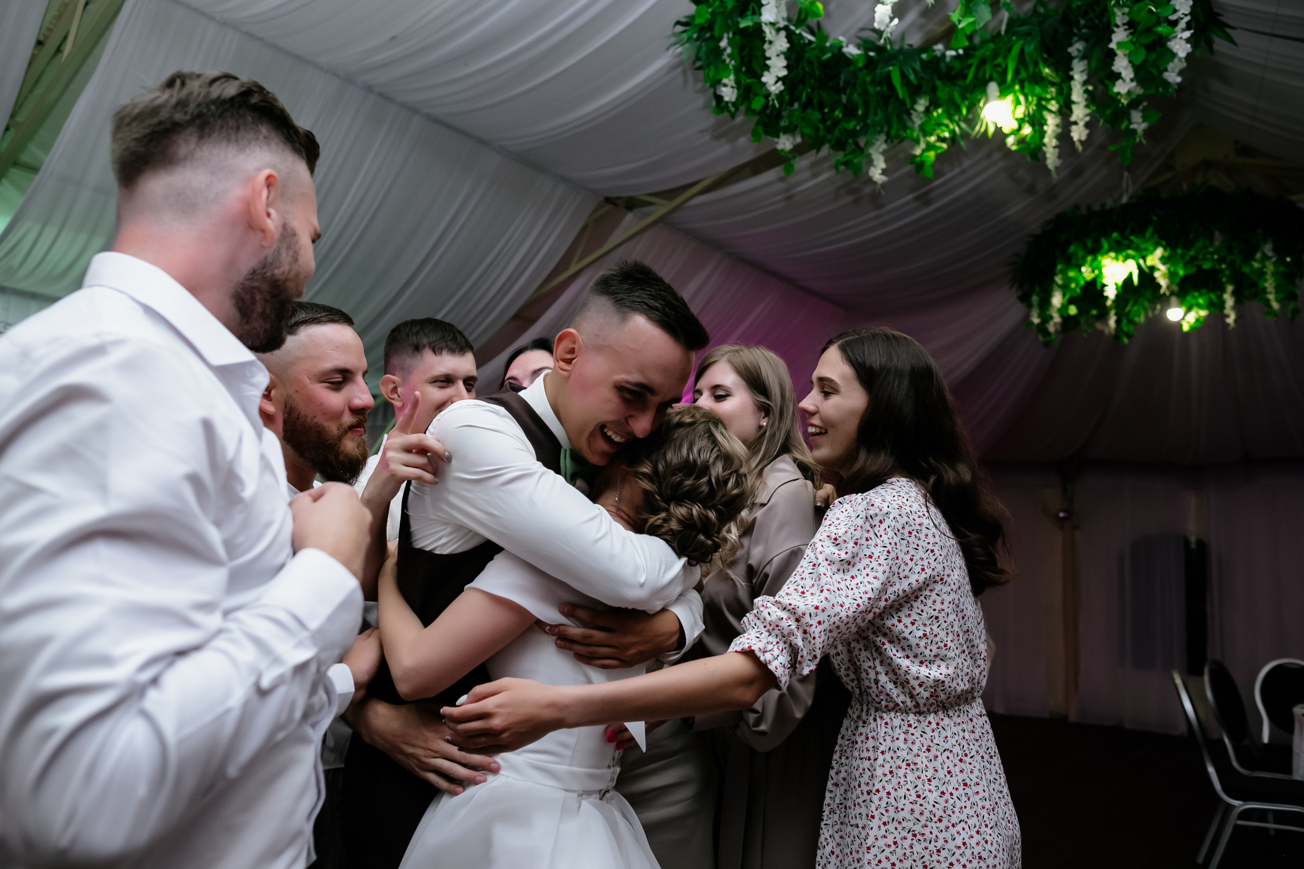 Андрей и Анастасия. Фотограф Москва, Санкт-Петербург, Абакан