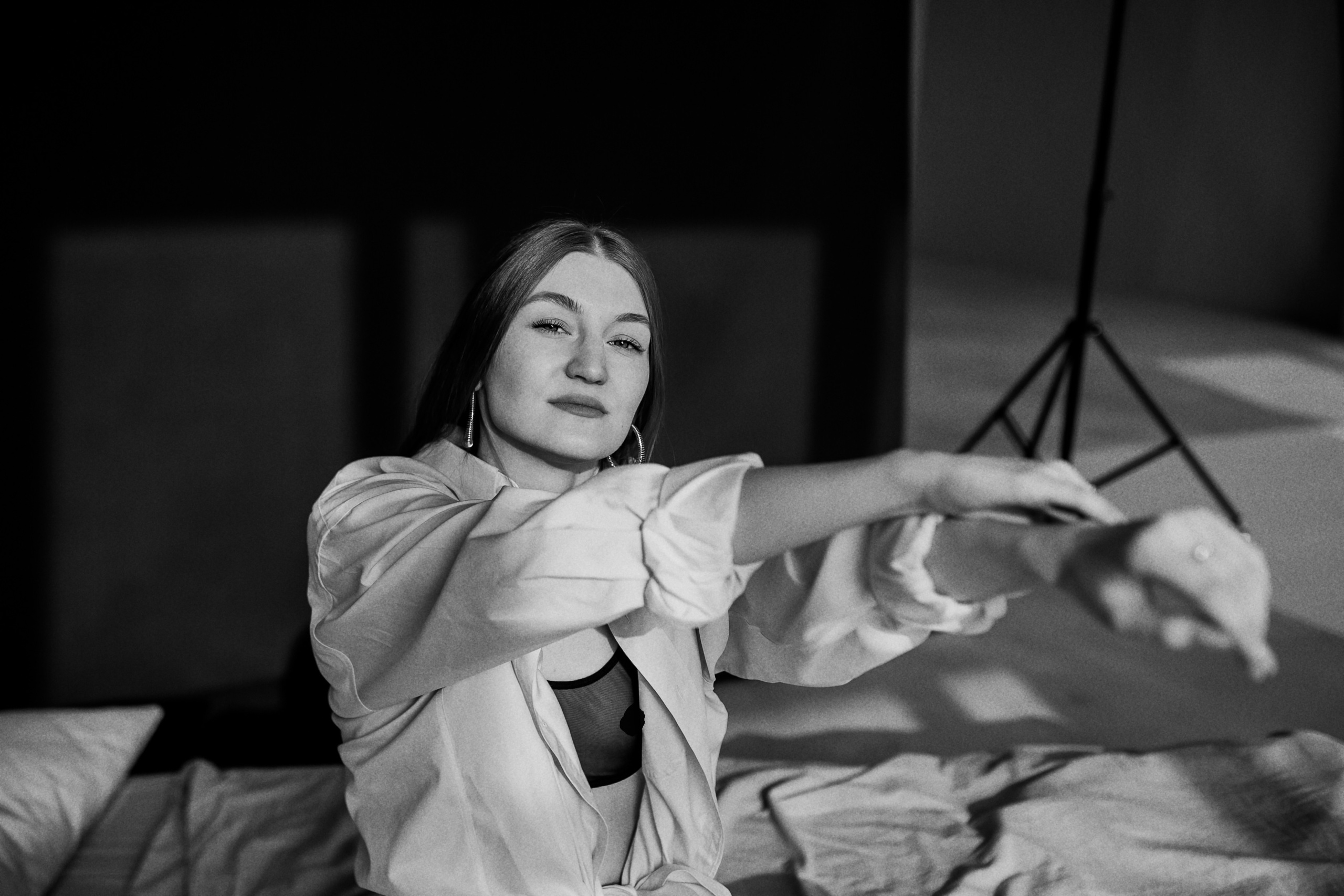 Маша. Фотограф Москва, Санкт-Петербург, Абакан