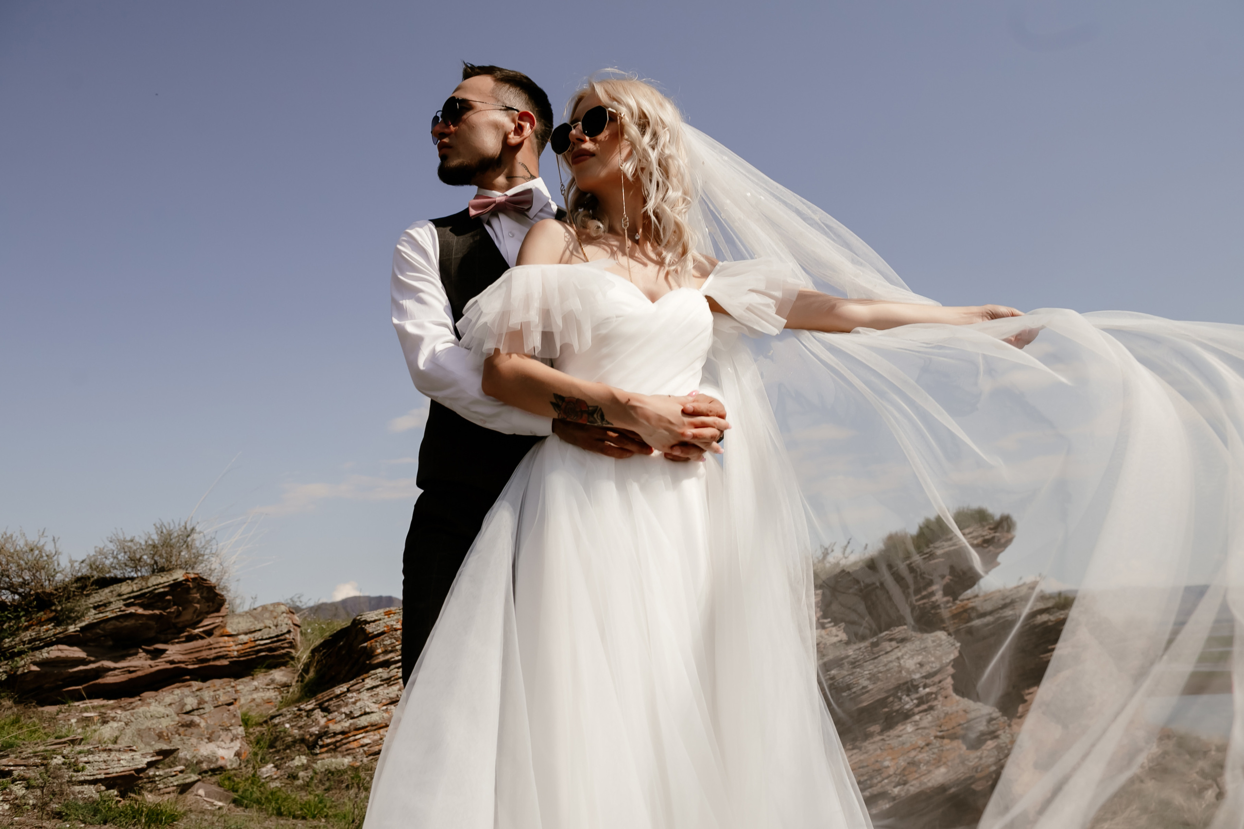 Комрон и Ната. Фотограф Москва, Санкт-Петербург, Абакан