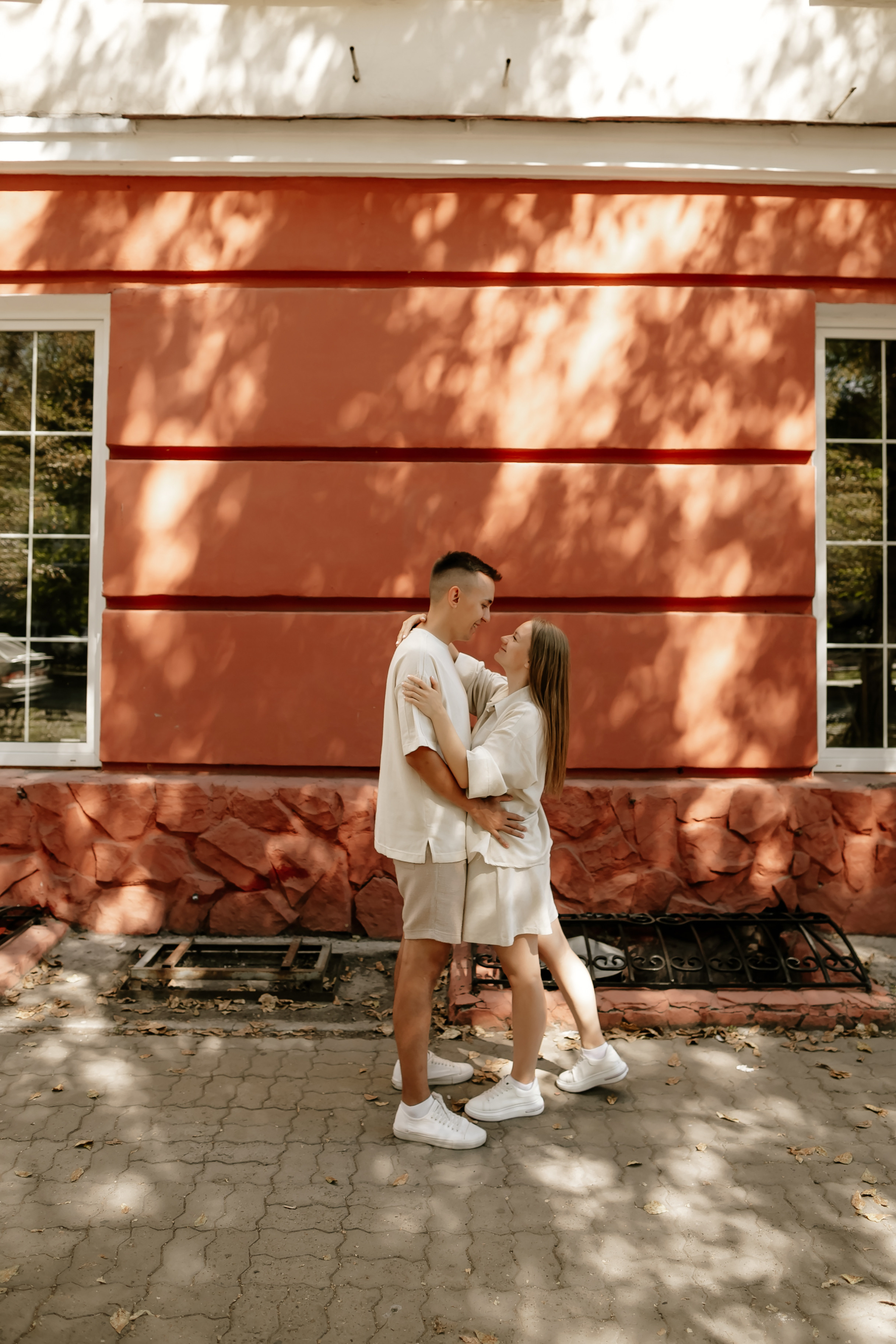 Андрей и Анастасия. Фотограф Москва, Санкт-Петербург, Абакан