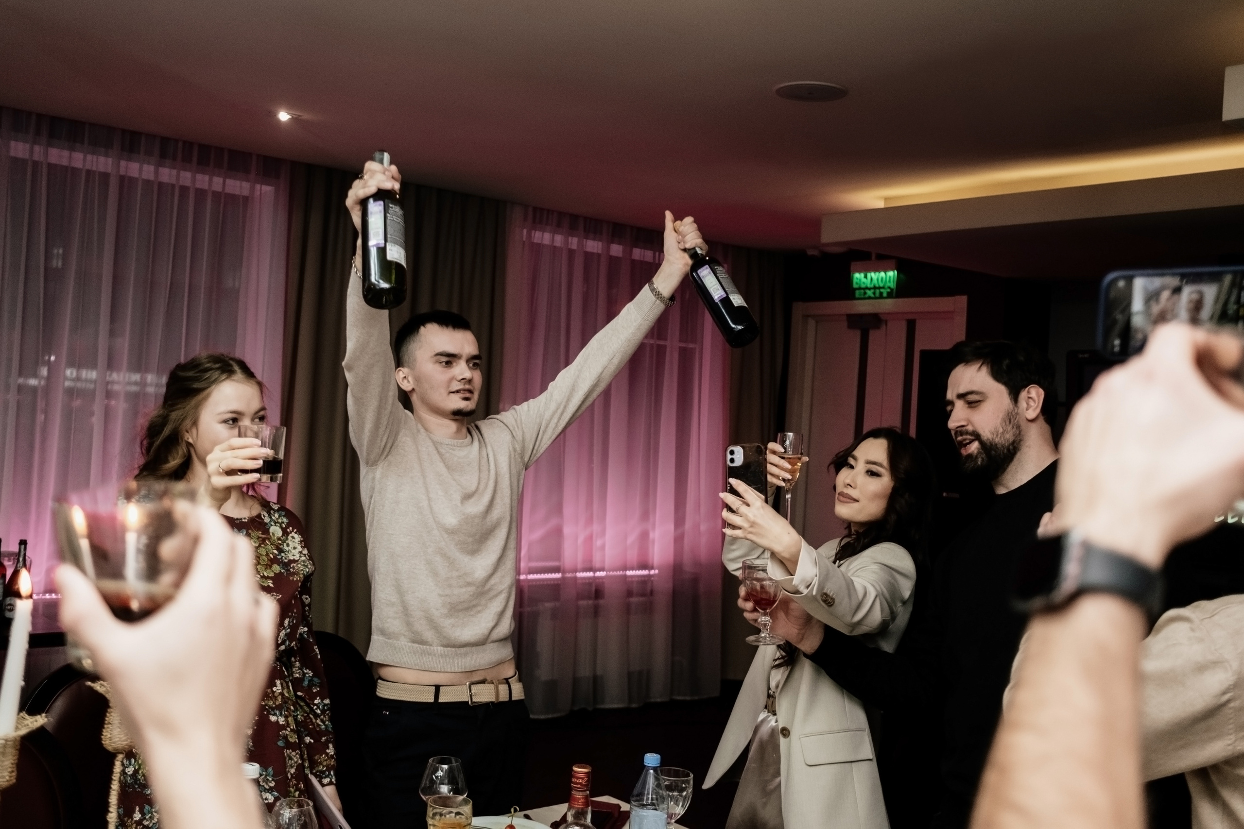 Леша и Влада. Фотограф Москва, Санкт-Петербург, Абакан