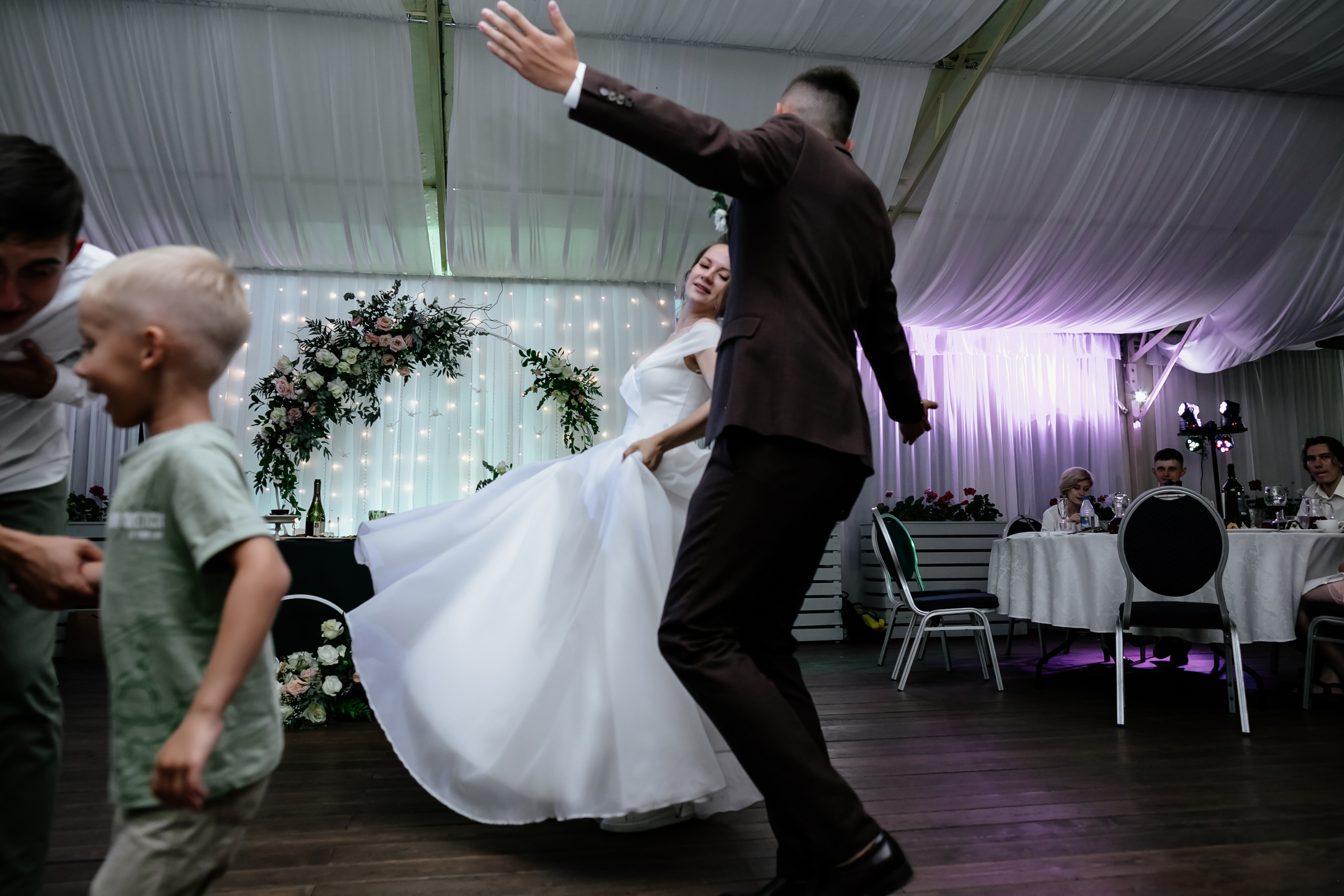 Андрей и Анастасия. Фотограф Москва, Санкт-Петербург, Абакан