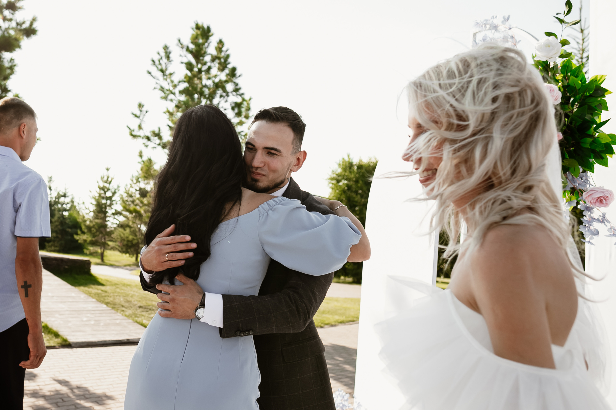 Комрон и Ната. Фотограф Москва, Санкт-Петербург, Абакан