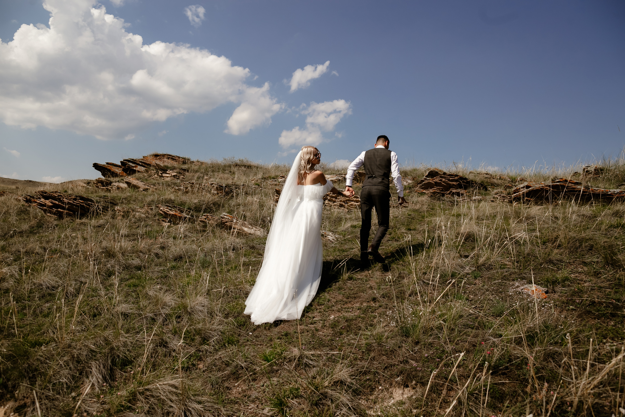 Комрон и Ната. Фотограф Москва, Санкт-Петербург, Абакан