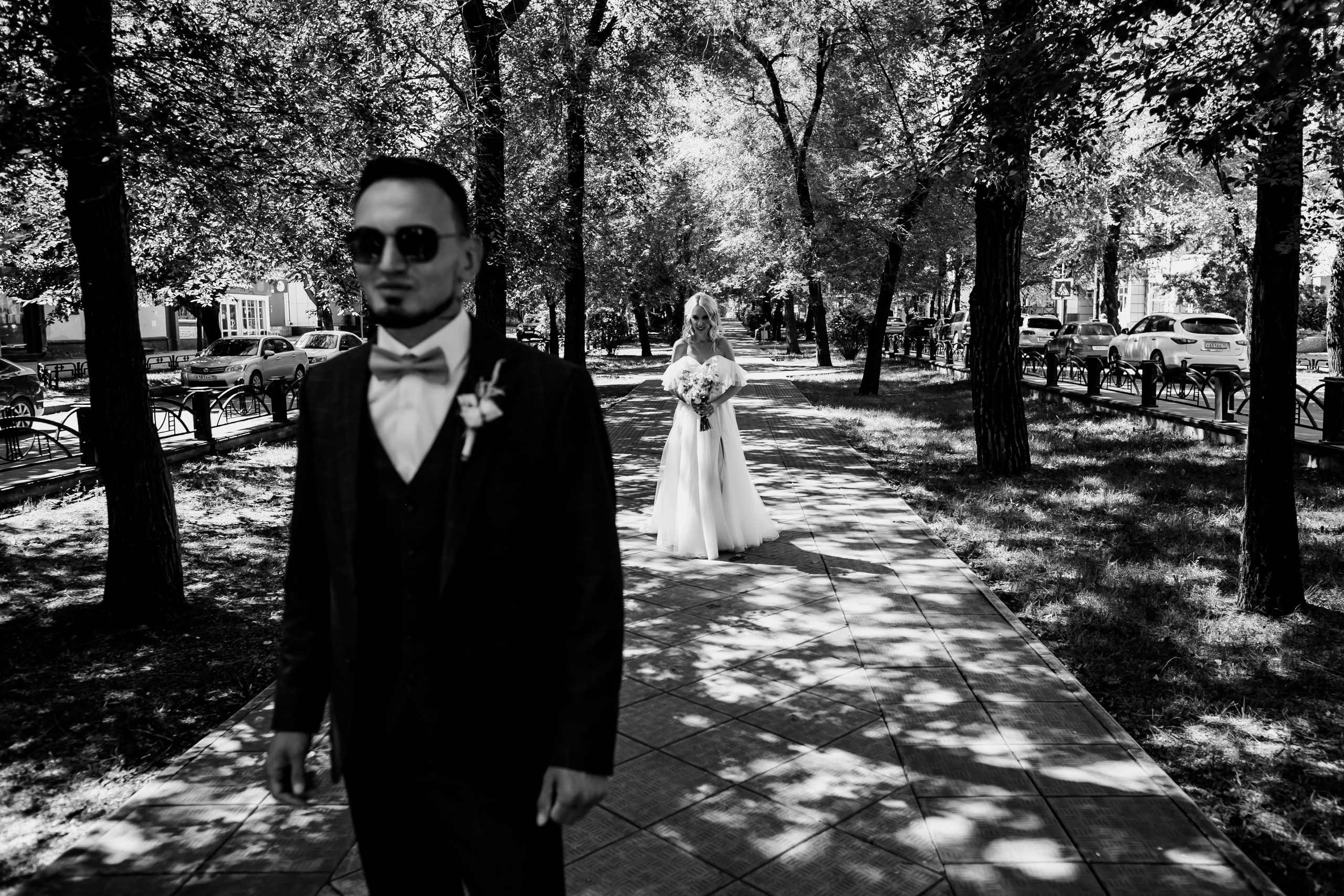 Комрон и Ната. Фотограф Москва, Санкт-Петербург, Абакан