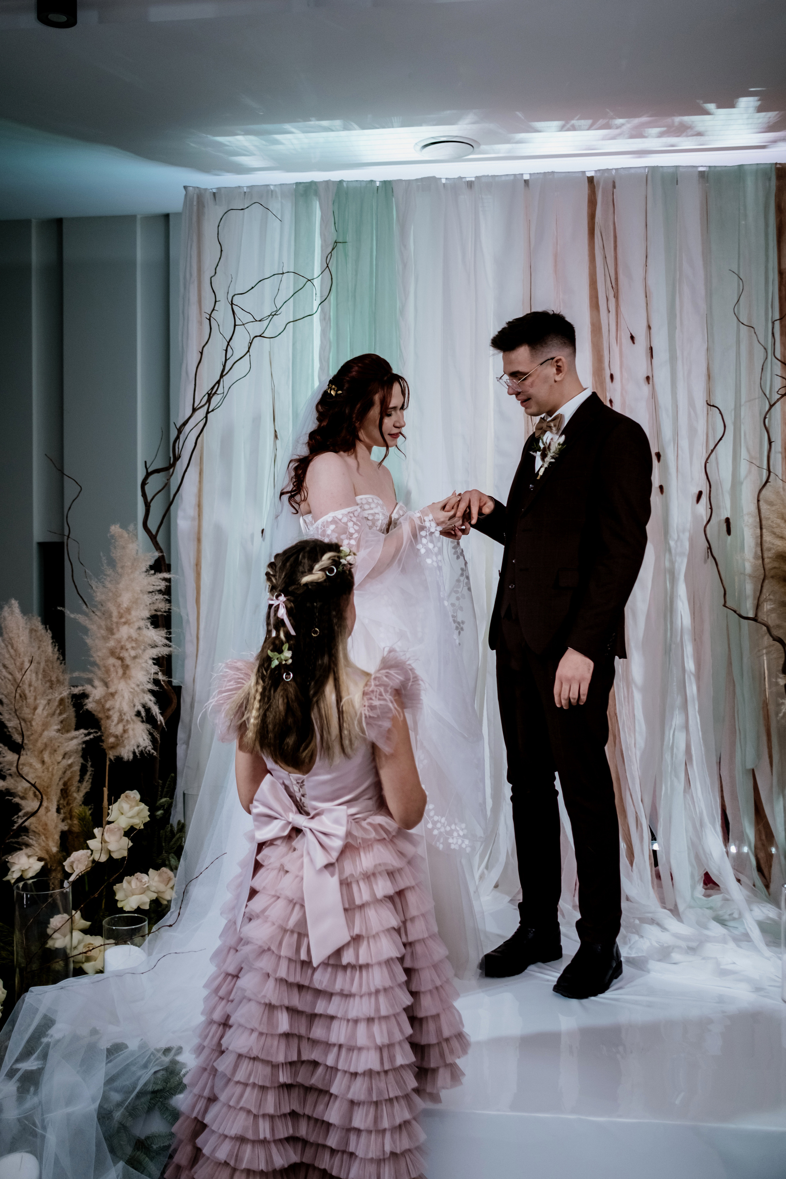 Леша и Влада. Фотограф Москва, Санкт-Петербург, Абакан