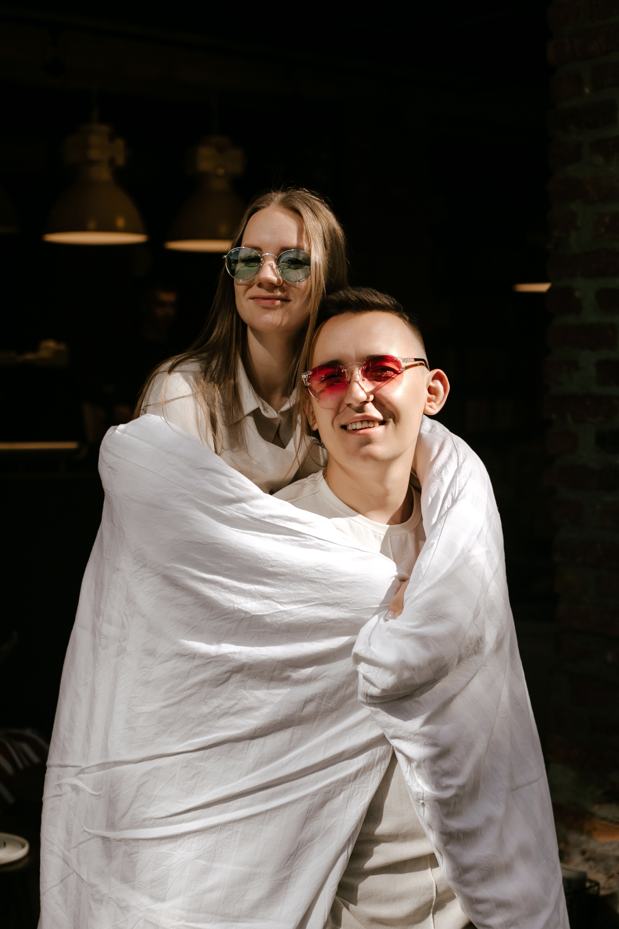 Андрей и Анастасия. Фотограф Москва, Санкт-Петербург, Абакан