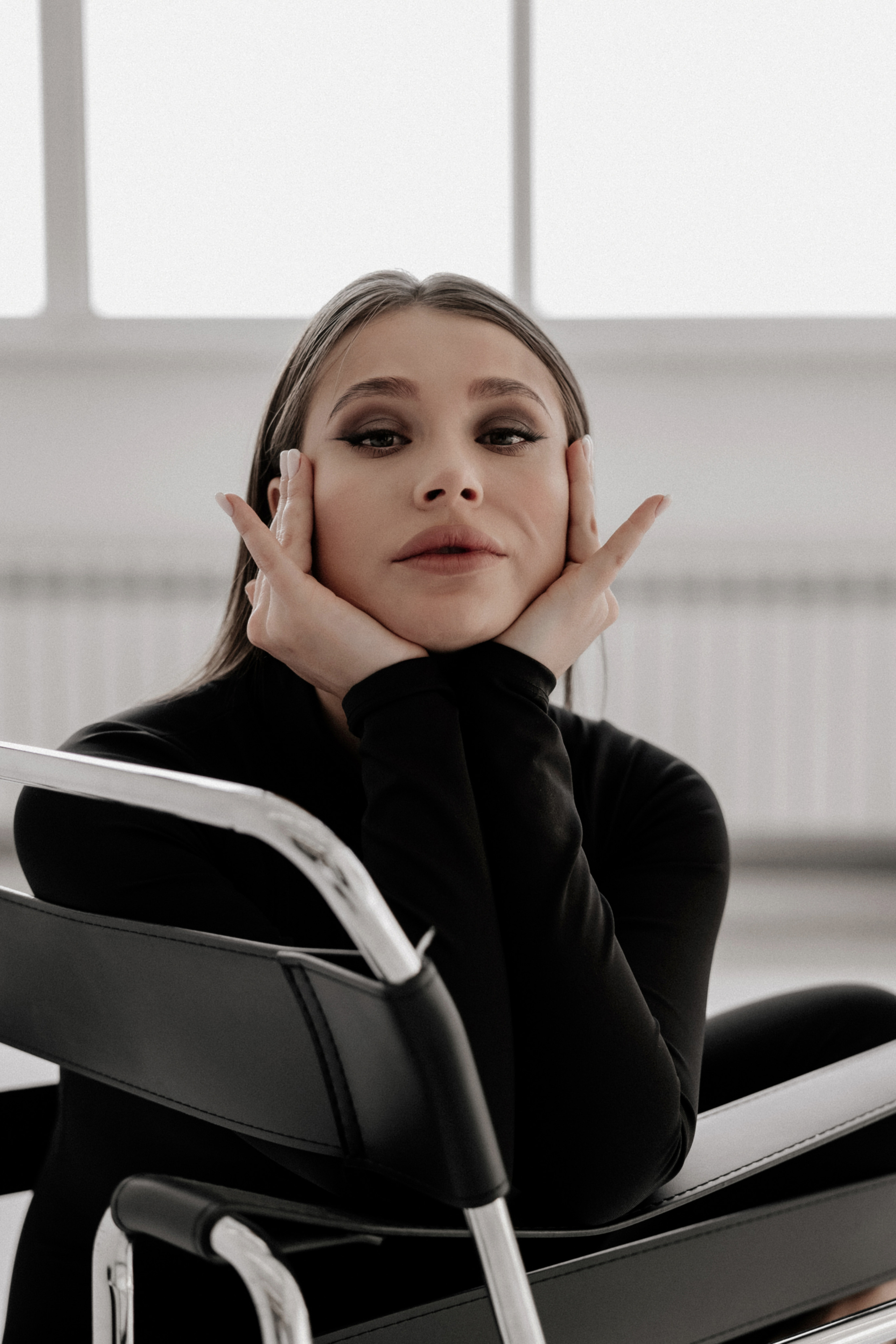 Надя. Фотограф Москва, Санкт-Петербург, Абакан