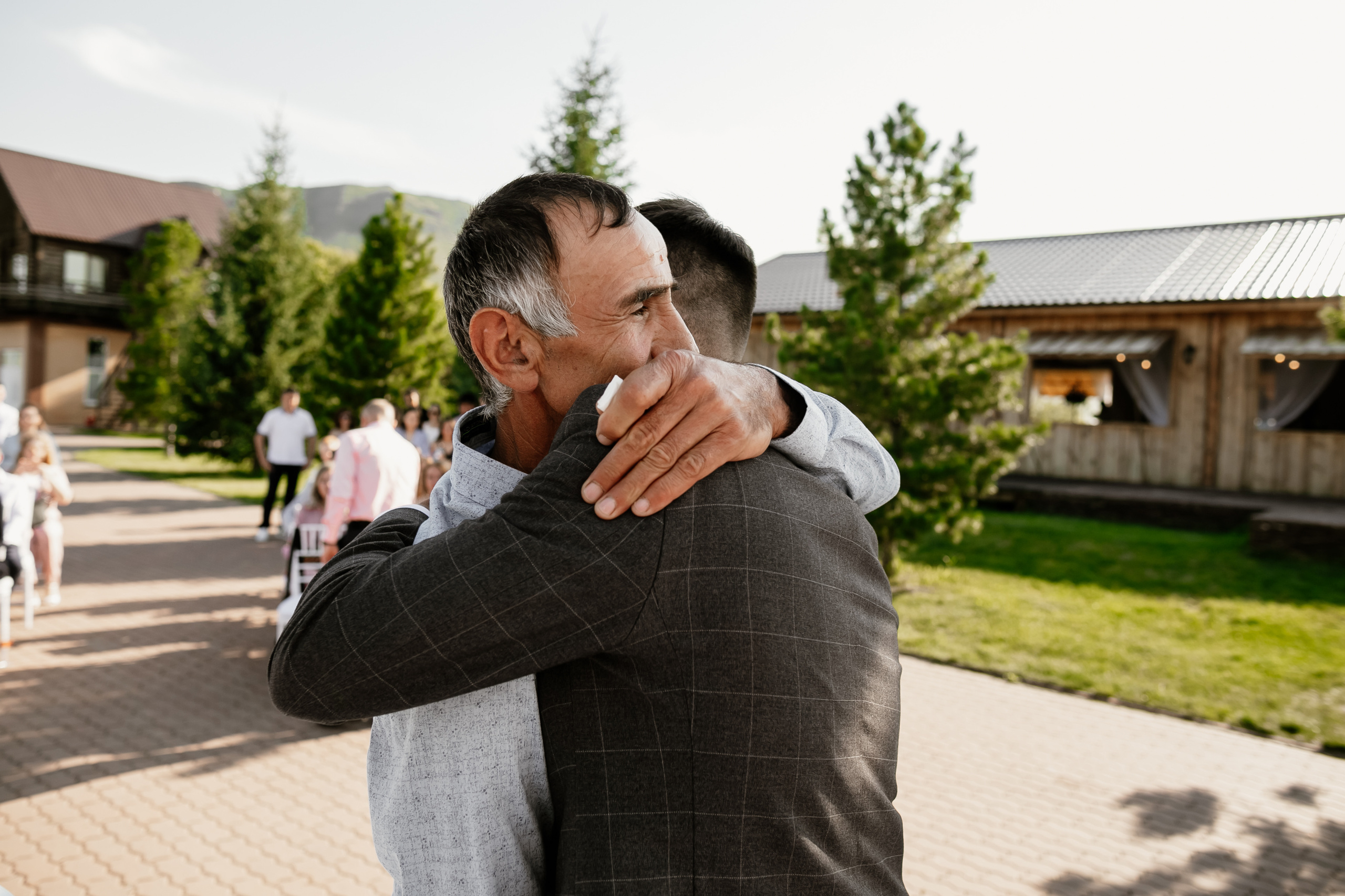 Комрон и Ната. Фотограф Москва, Санкт-Петербург, Абакан