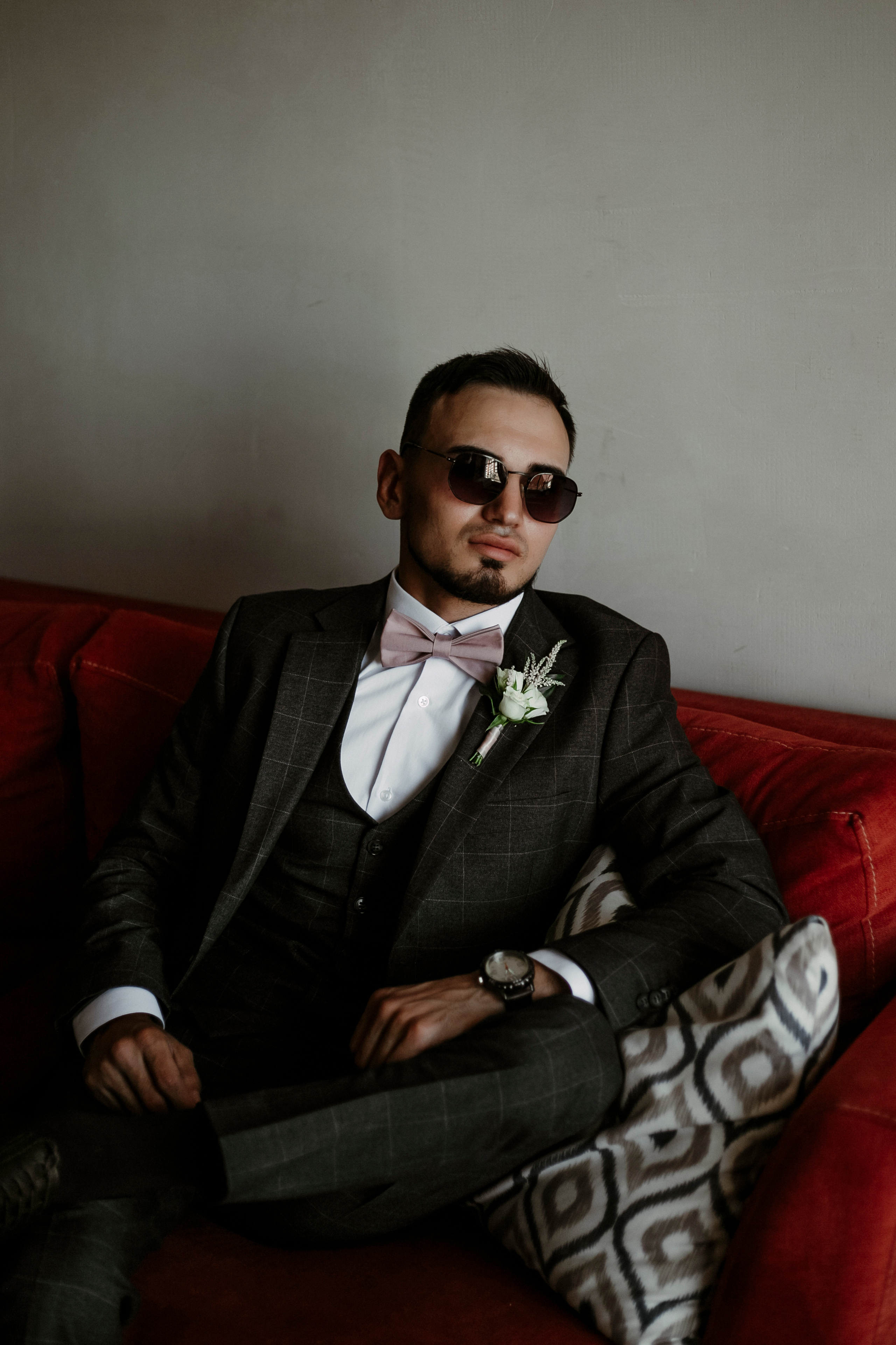 Комрон и Ната. Фотограф Москва, Санкт-Петербург, Абакан