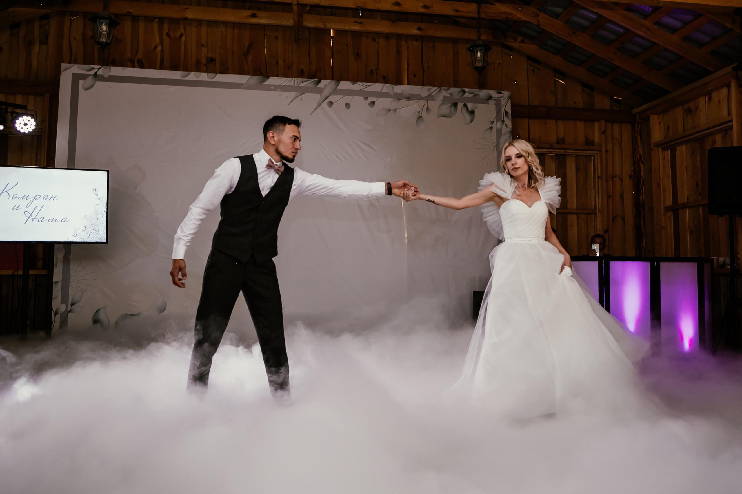 Комрон и Ната. Фотограф Москва, Санкт-Петербург, Абакан