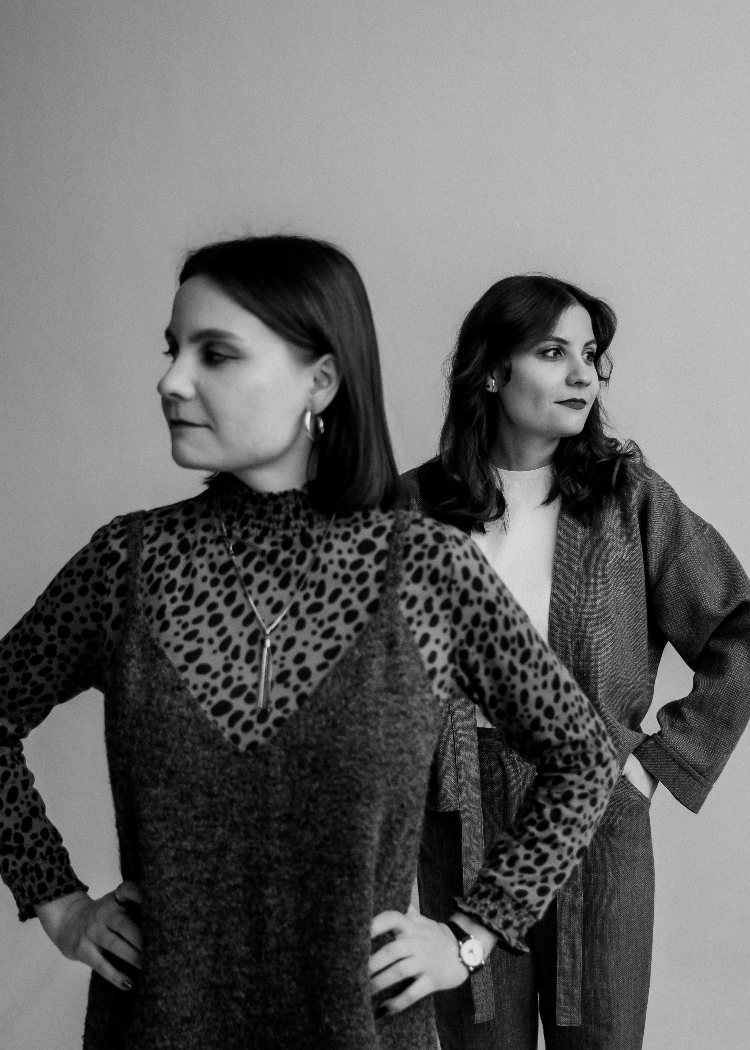 Настя и Ксюша. Фотограф Москва, Санкт-Петербург, Абакан