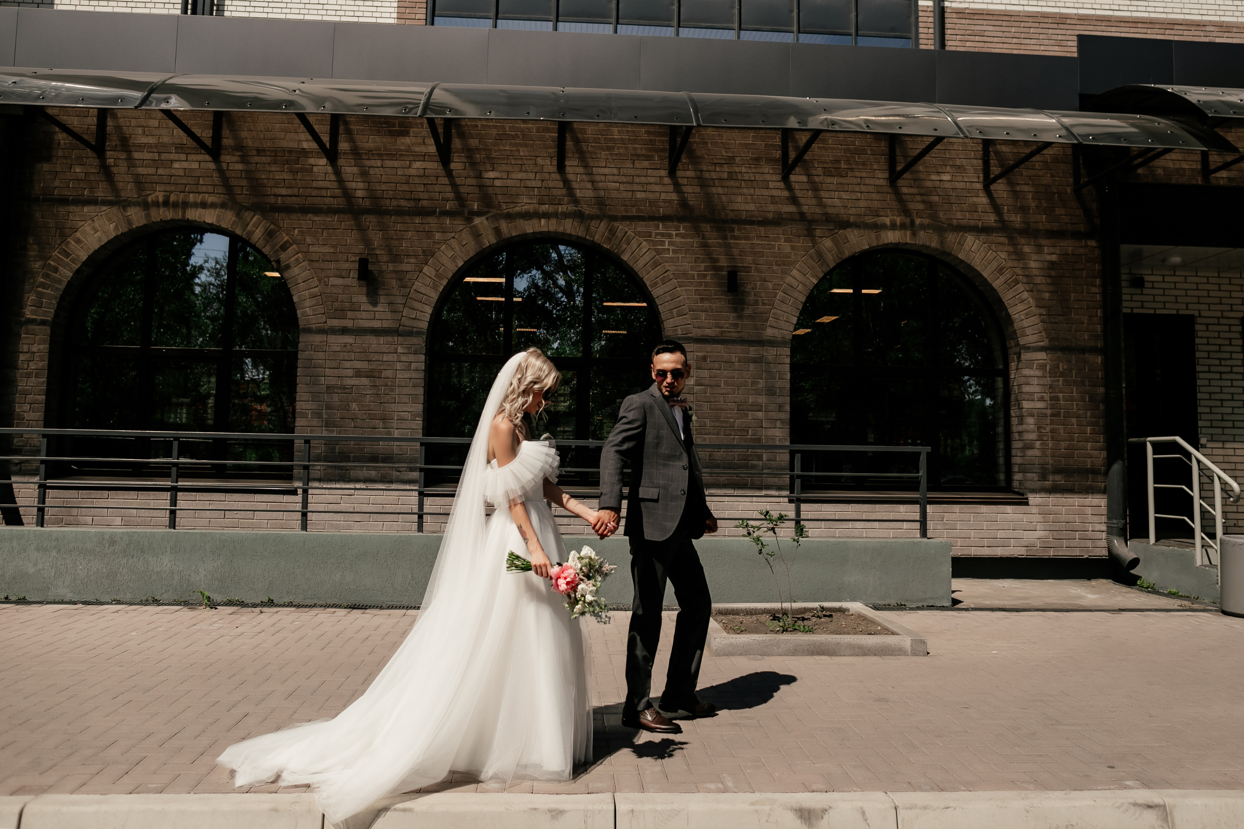 Комрон и Ната. Фотограф Москва, Санкт-Петербург, Абакан