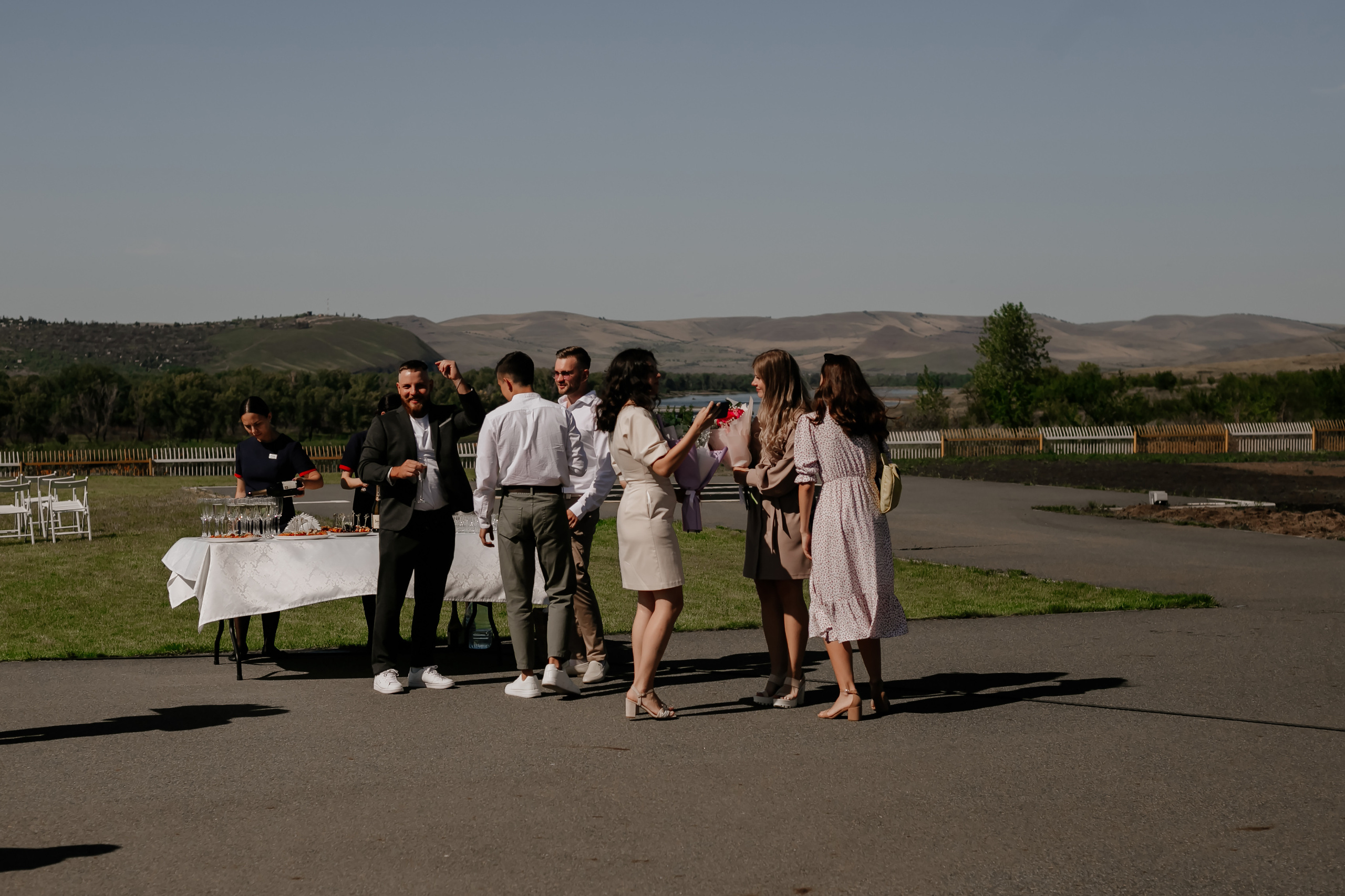 Андрей и Анастасия. Фотограф Москва, Санкт-Петербург, Абакан