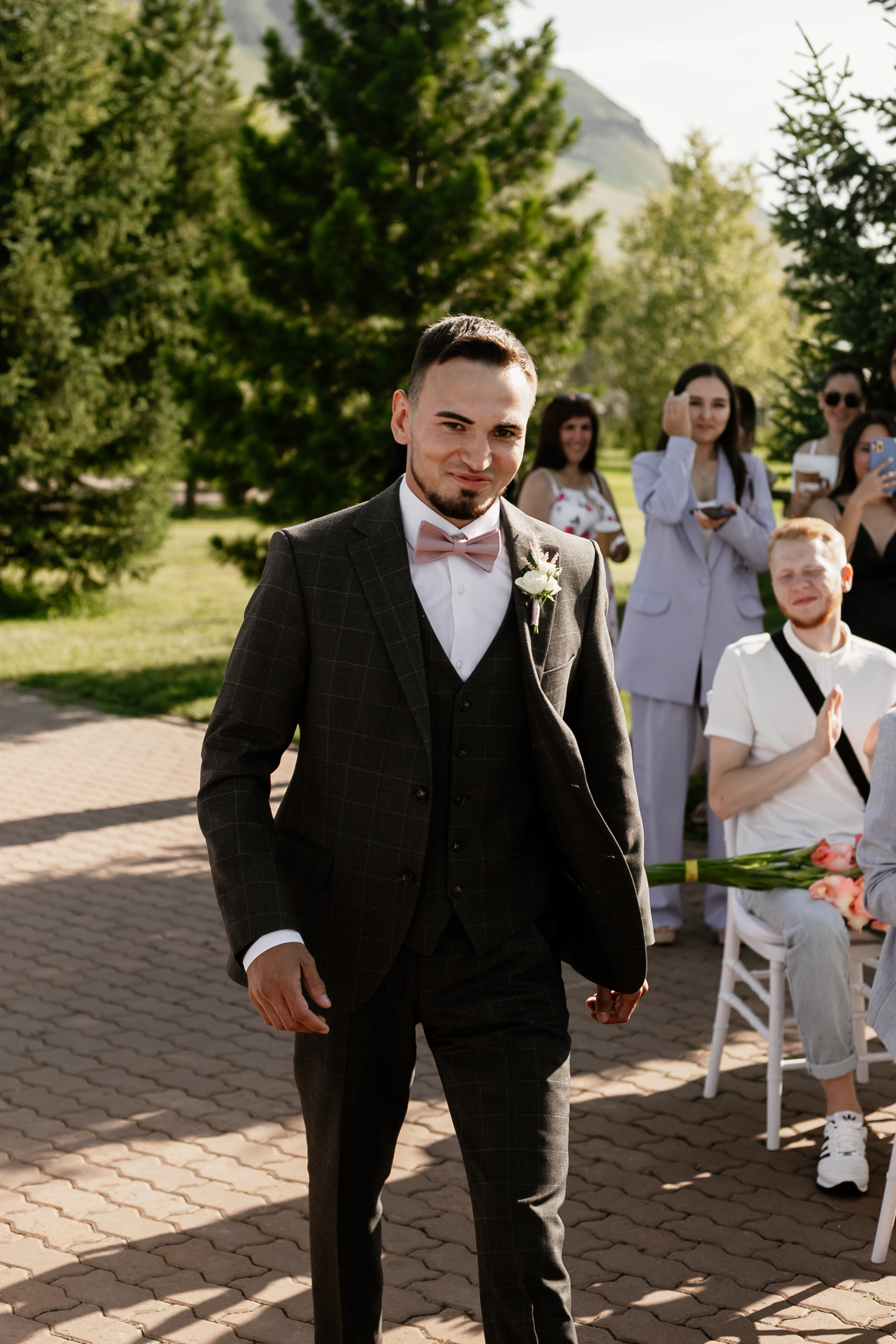 Комрон и Ната. Фотограф Москва, Санкт-Петербург, Абакан