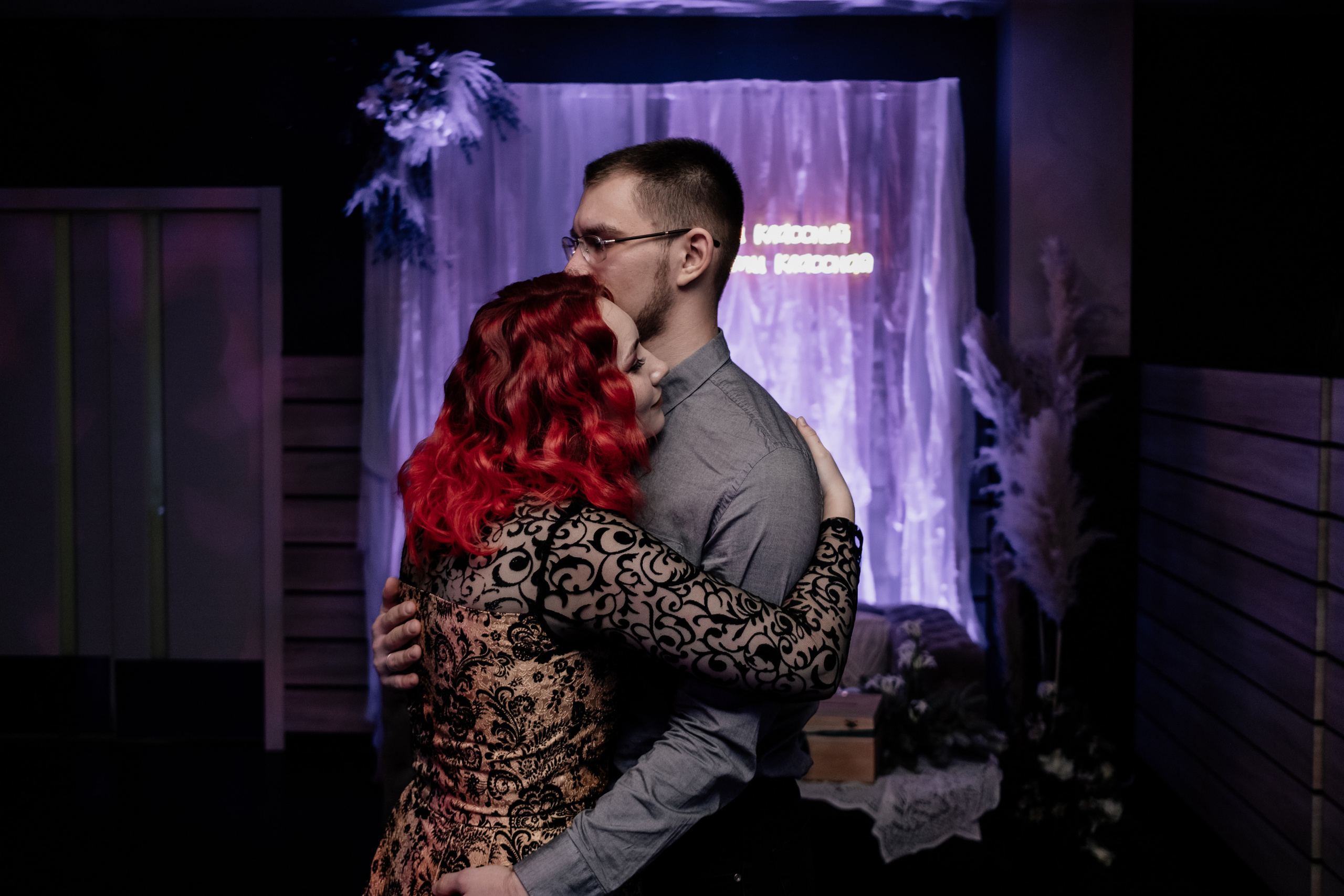 Леша и Влада. Фотограф Москва, Санкт-Петербург, Абакан