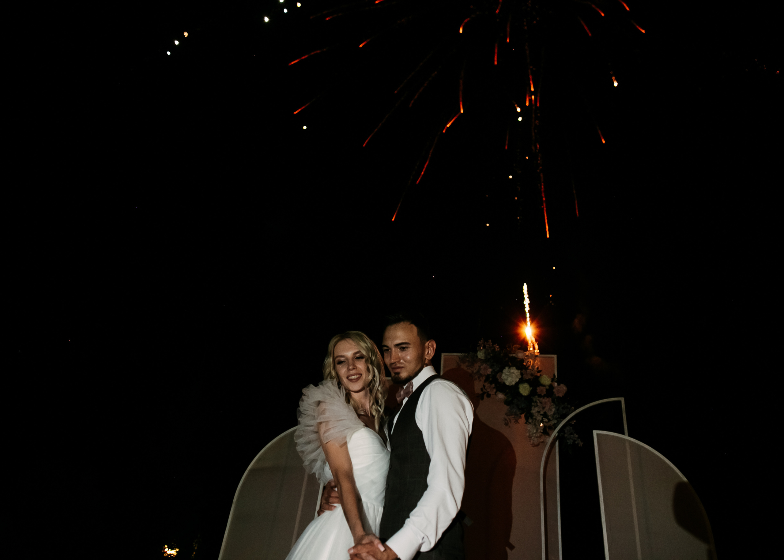 Комрон и Ната. Фотограф Москва, Санкт-Петербург, Абакан