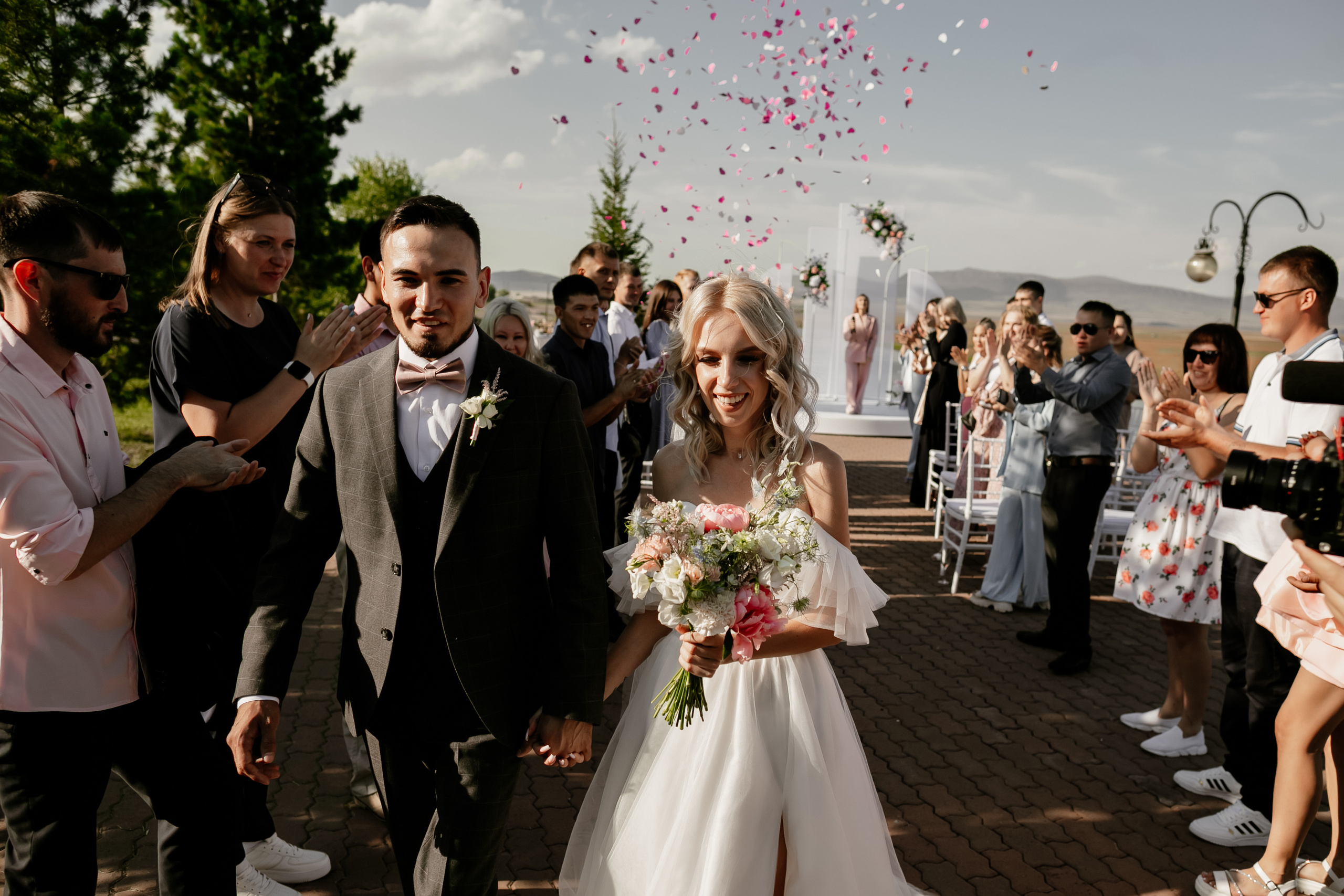 Комрон и Ната. Фотограф Москва, Санкт-Петербург, Абакан