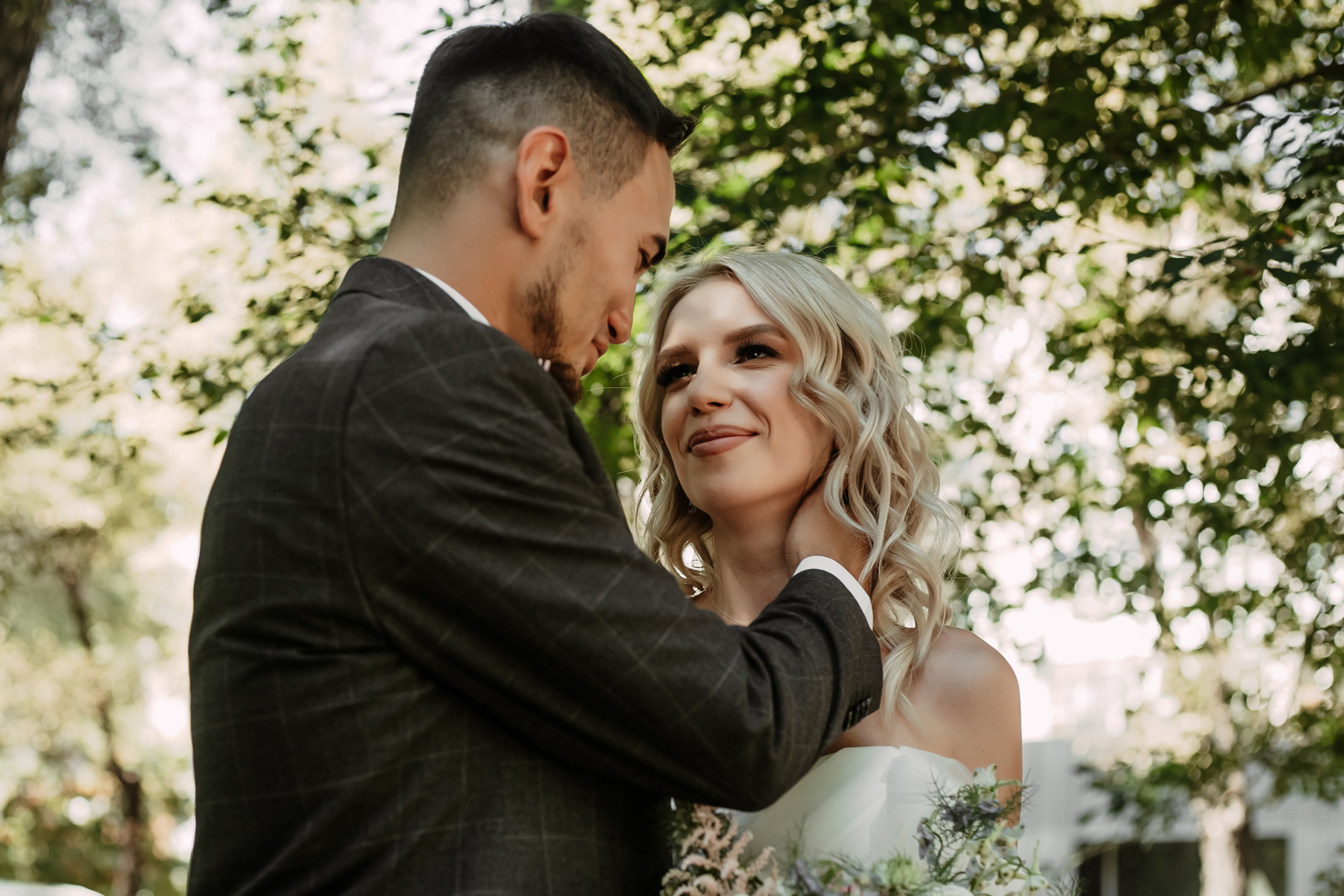 Комрон и Ната. Фотограф Москва, Санкт-Петербург, Абакан