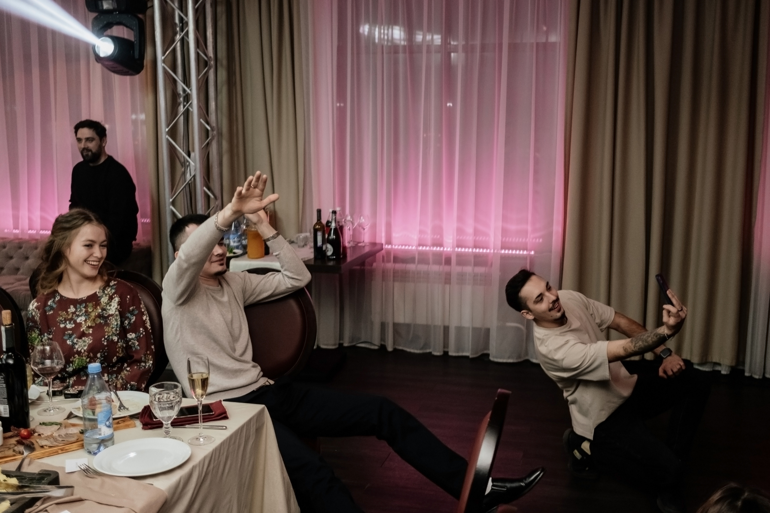 Леша и Влада. Фотограф Москва, Санкт-Петербург, Абакан