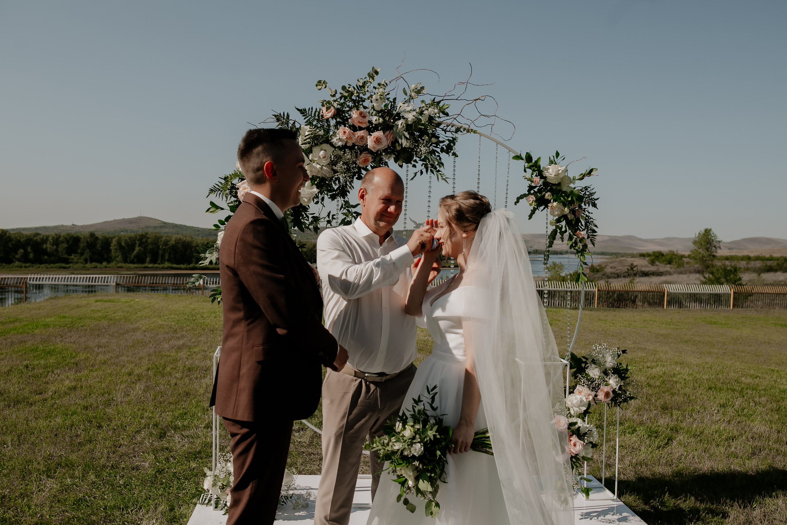 Андрей и Анастасия. Фотограф Москва, Санкт-Петербург, Абакан