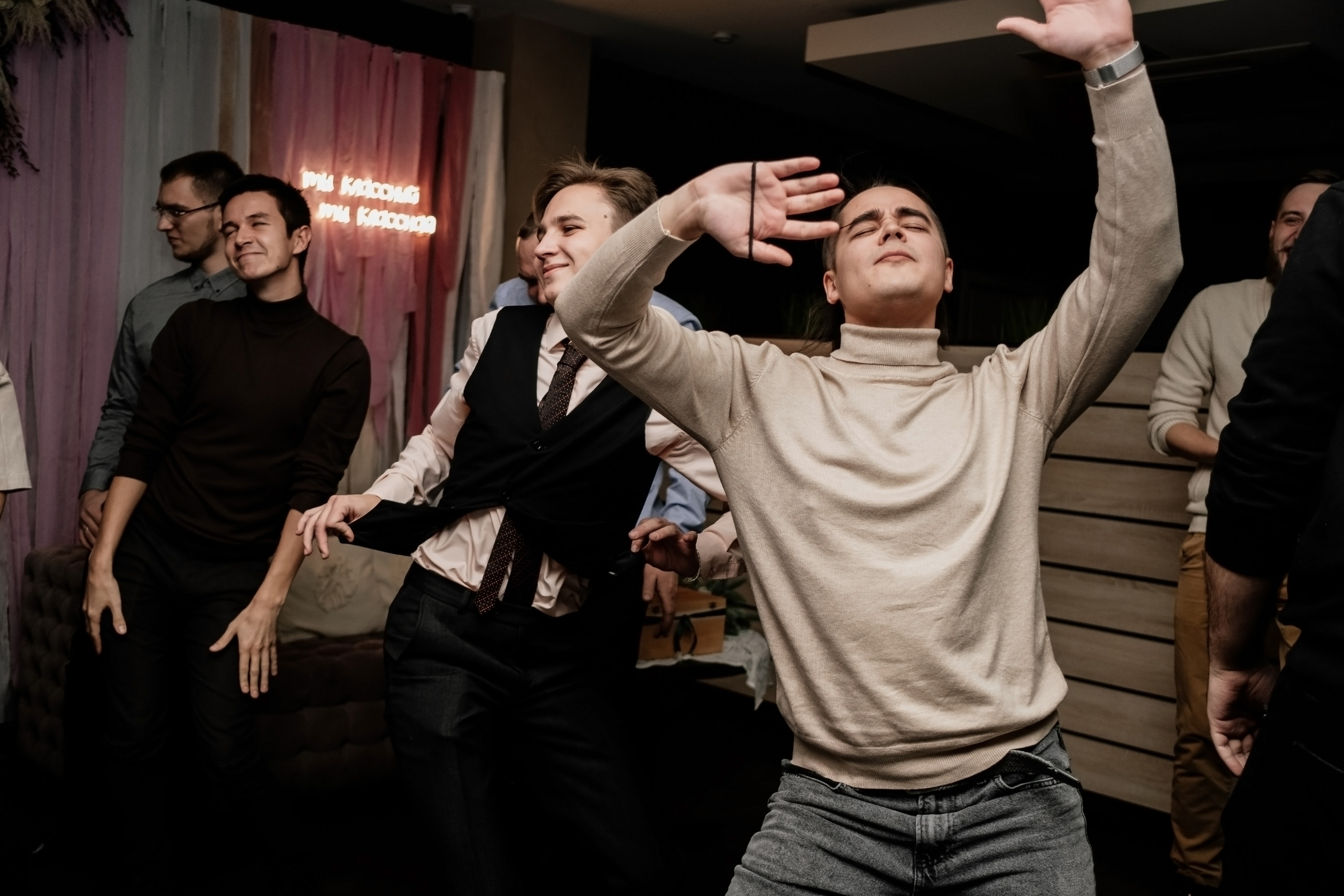 Леша и Влада. Фотограф Москва, Санкт-Петербург, Абакан