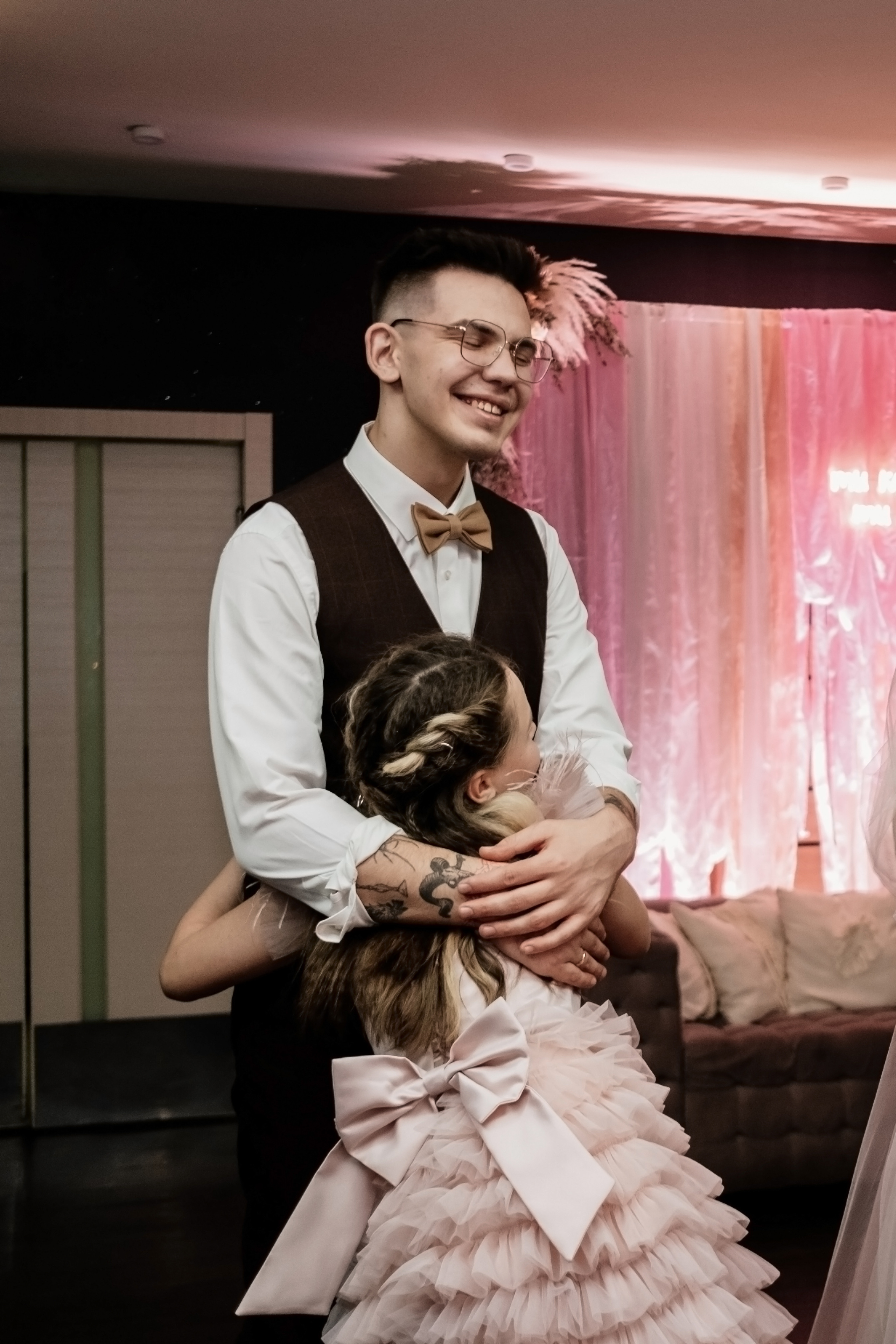 Леша и Влада. Фотограф Москва, Санкт-Петербург, Абакан