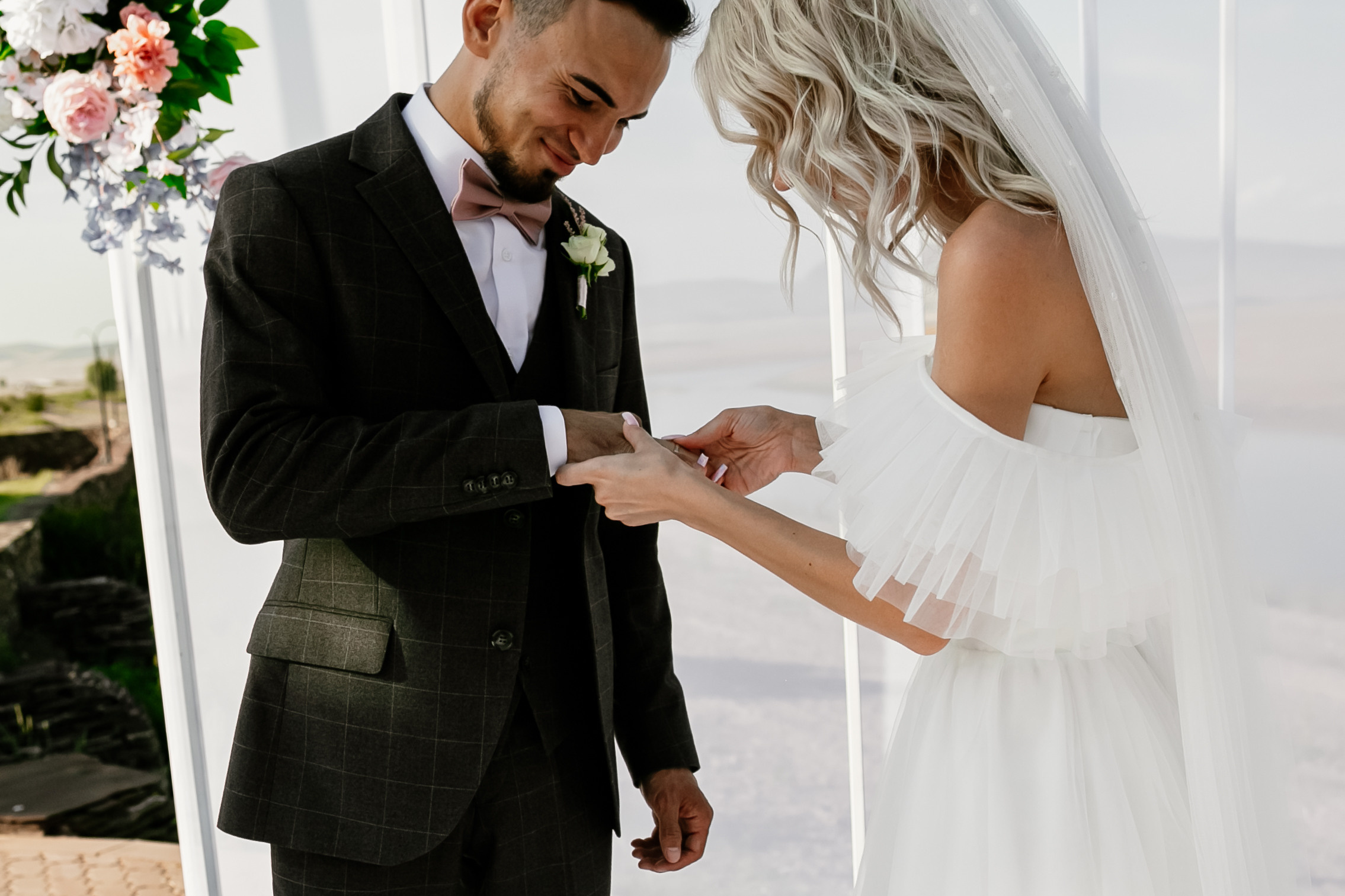 Комрон и Ната. Фотограф Москва, Санкт-Петербург, Абакан