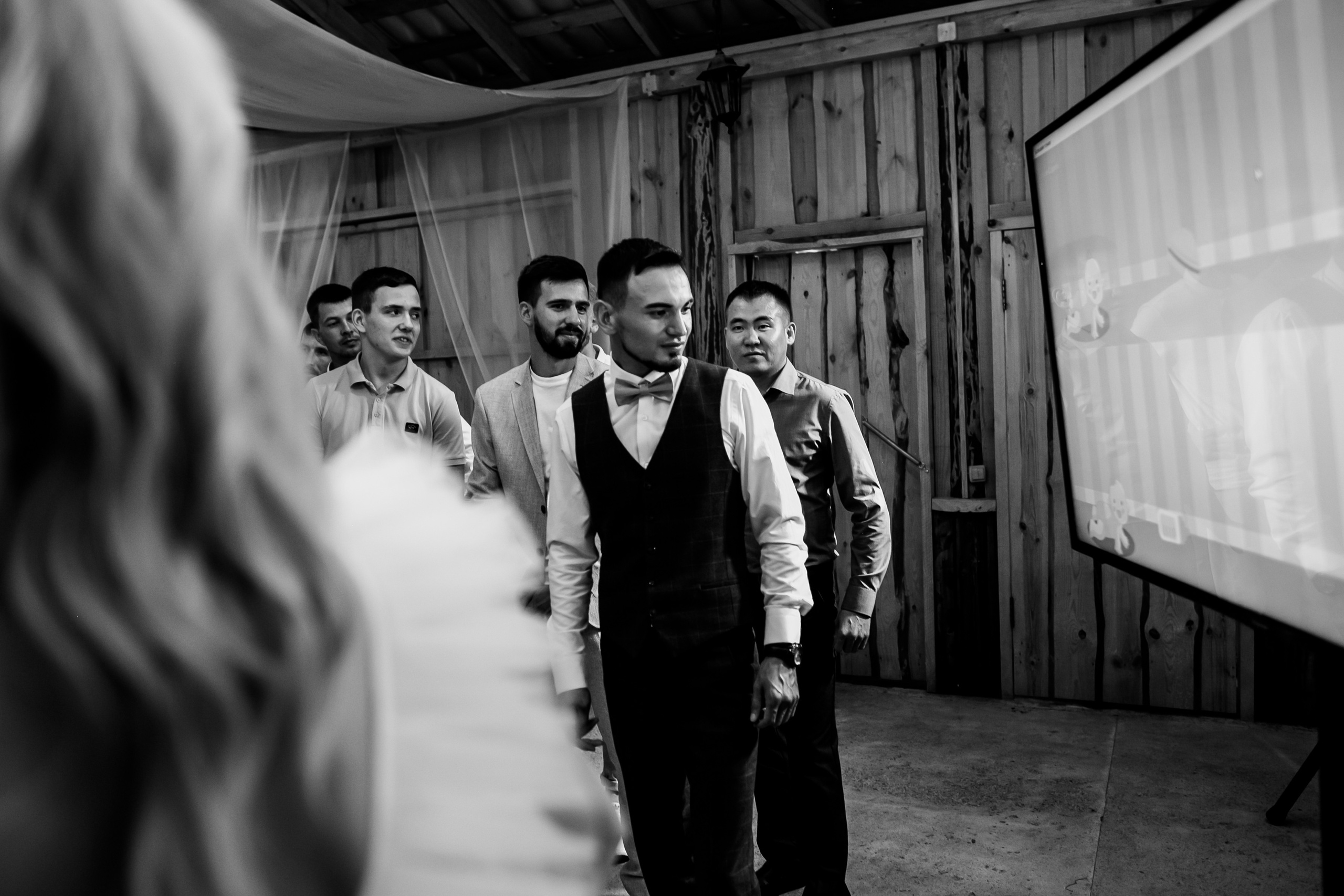 Комрон и Ната. Фотограф Москва, Санкт-Петербург, Абакан