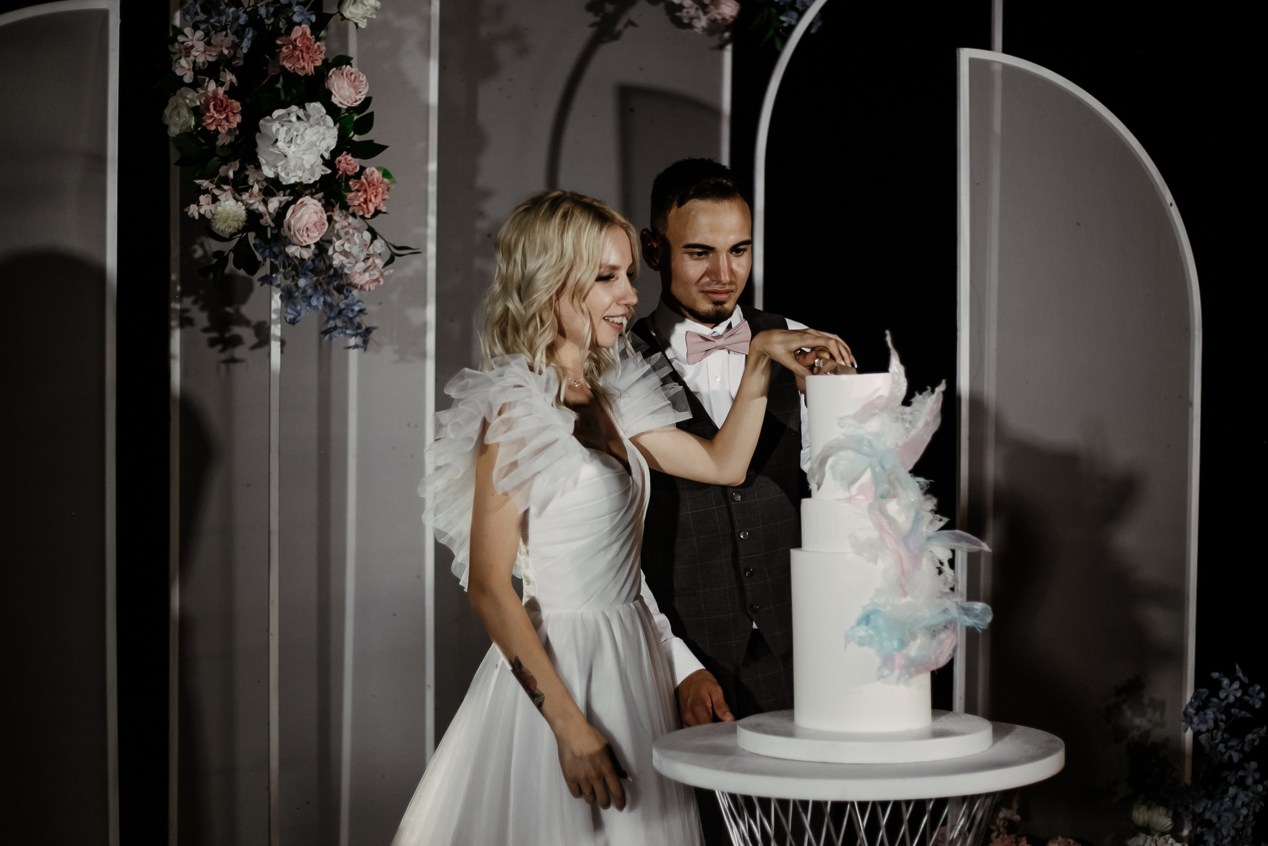 Комрон и Ната. Фотограф Москва, Санкт-Петербург, Абакан