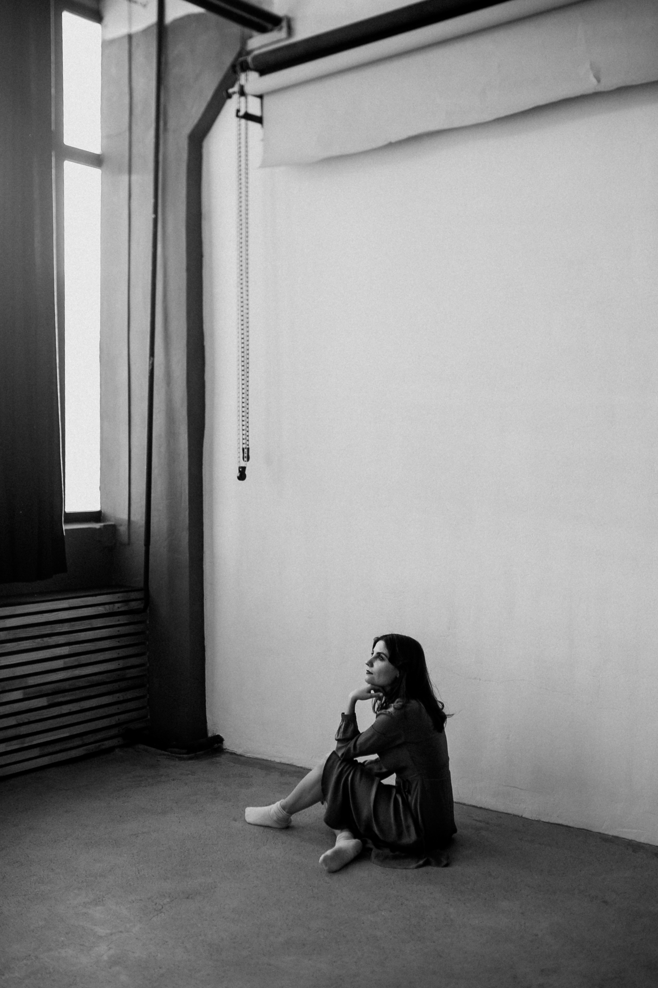 Настя. Фотограф Москва, Санкт-Петербург, Абакан