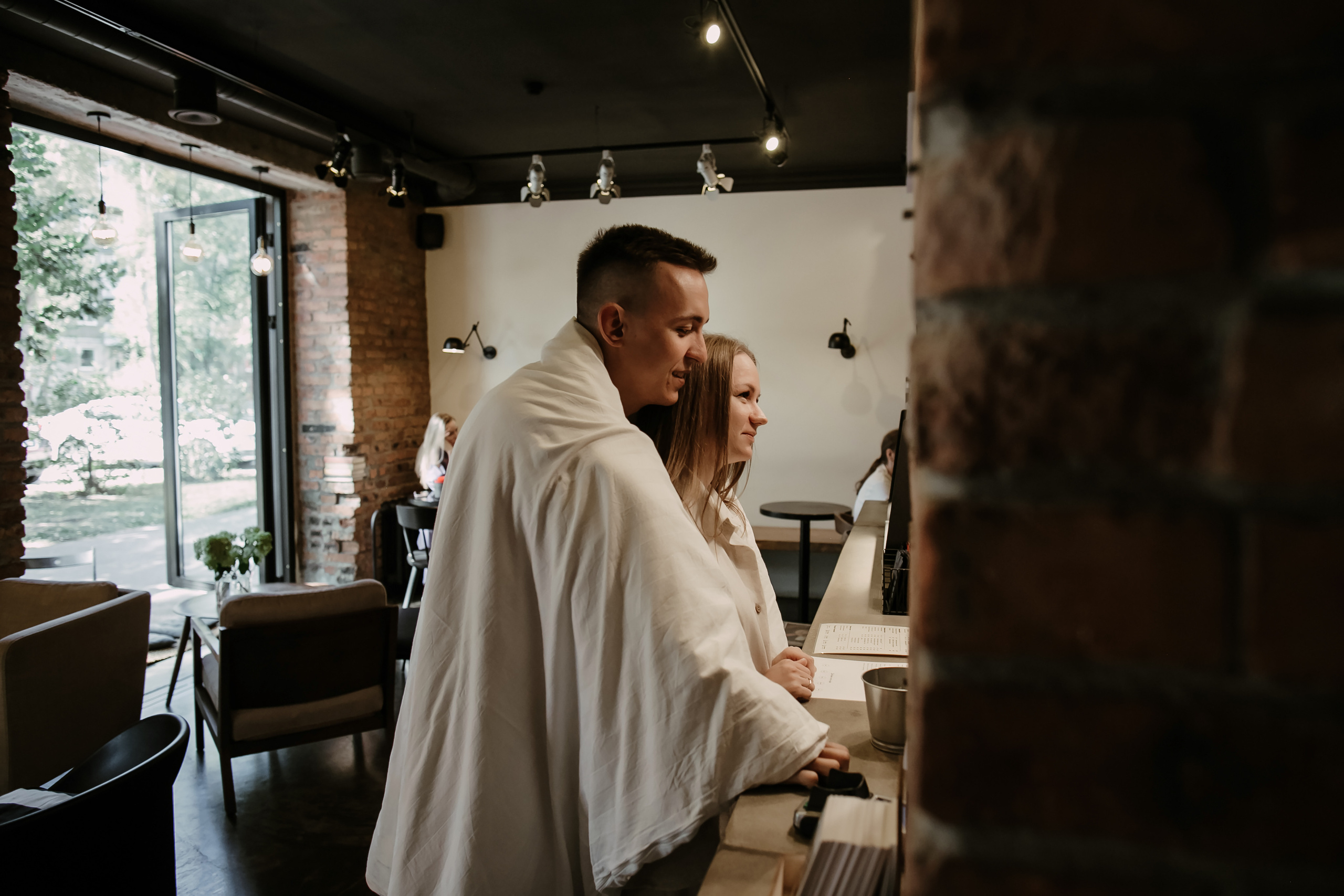 Андрей и Анастасия. Фотограф Москва, Санкт-Петербург, Абакан