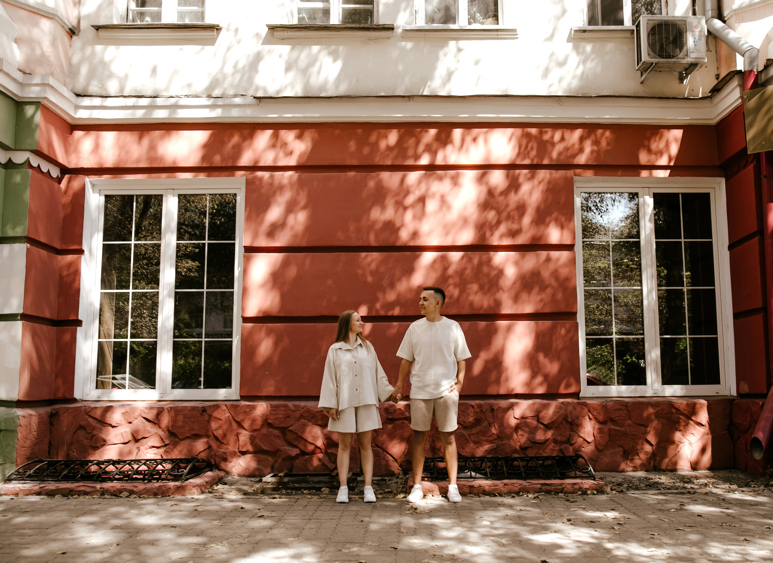 Андрей и Анастасия. Фотограф Москва, Санкт-Петербург, Абакан