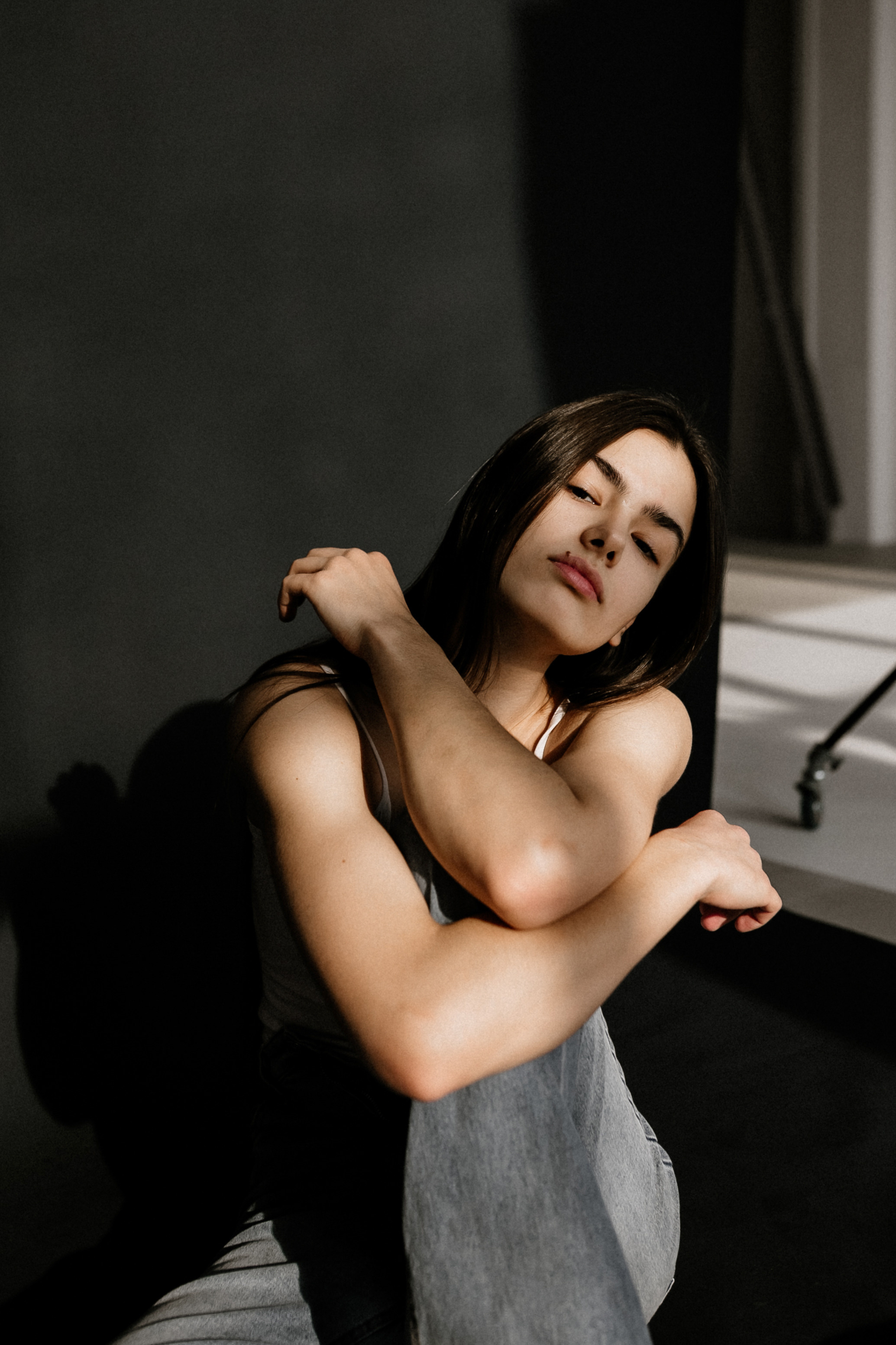 Ева. Фотограф Москва, Санкт-Петербург, Абакан