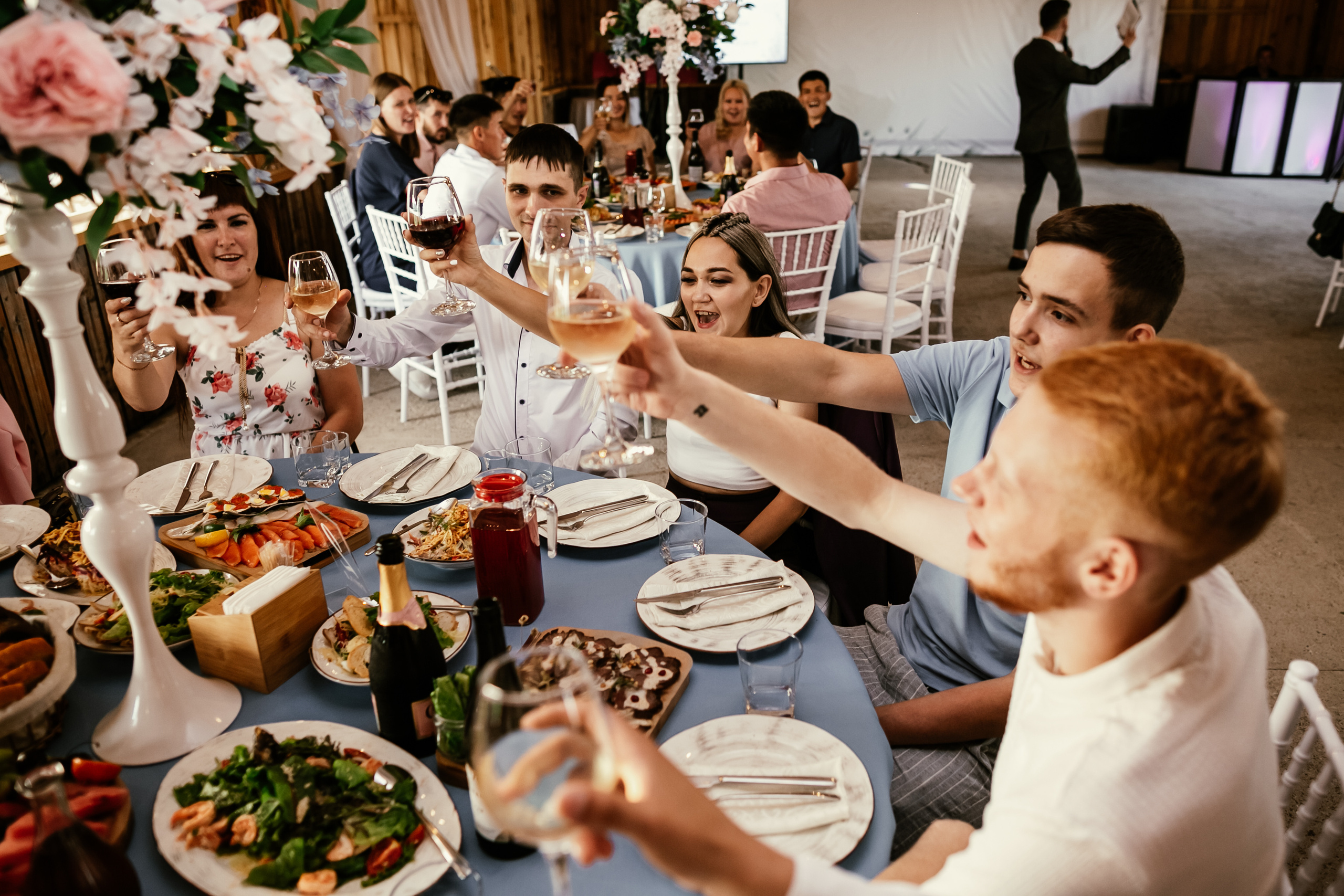 Комрон и Ната. Фотограф Москва, Санкт-Петербург, Абакан