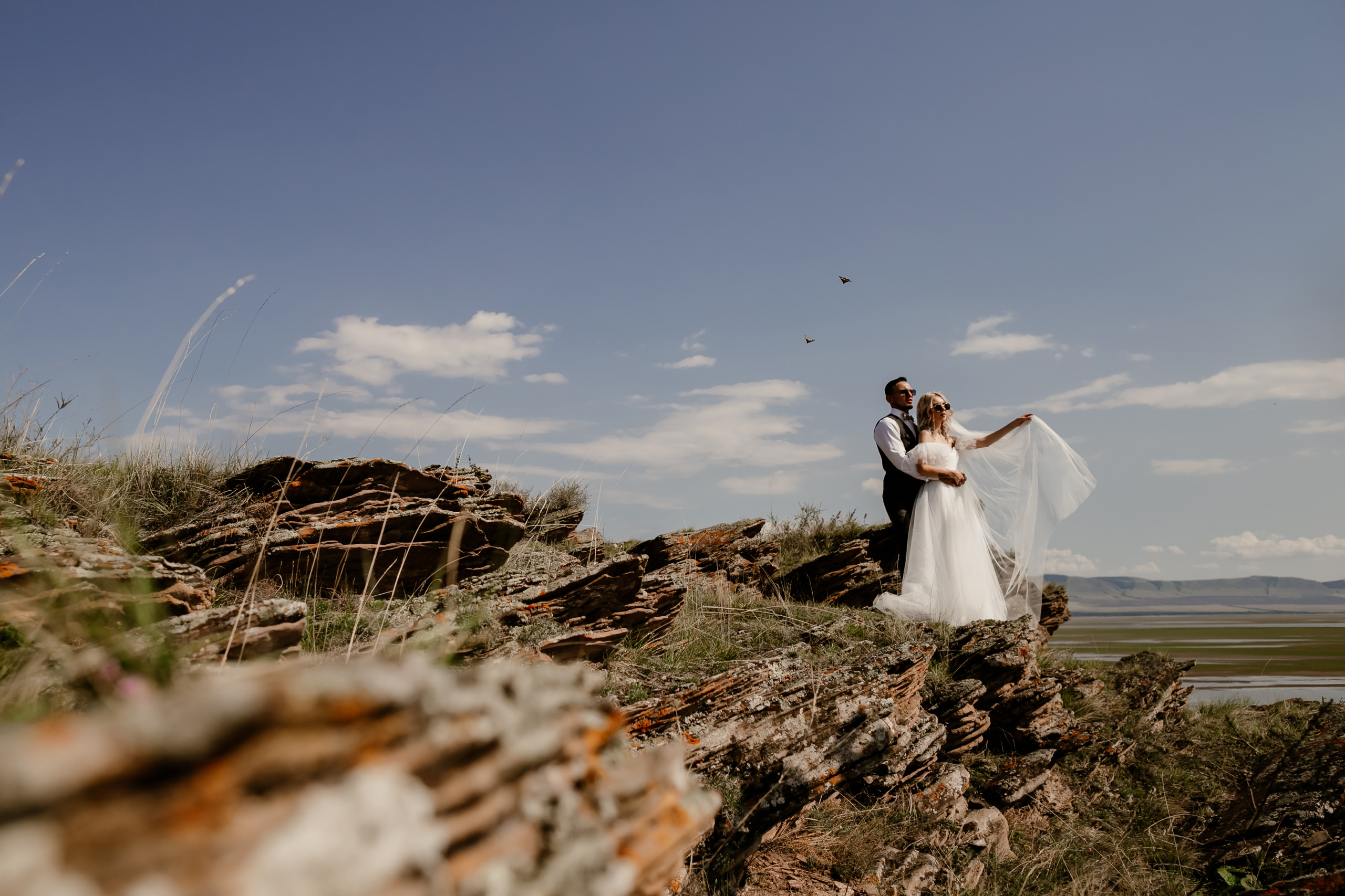 Комрон и Ната. Фотограф Москва, Санкт-Петербург, Абакан