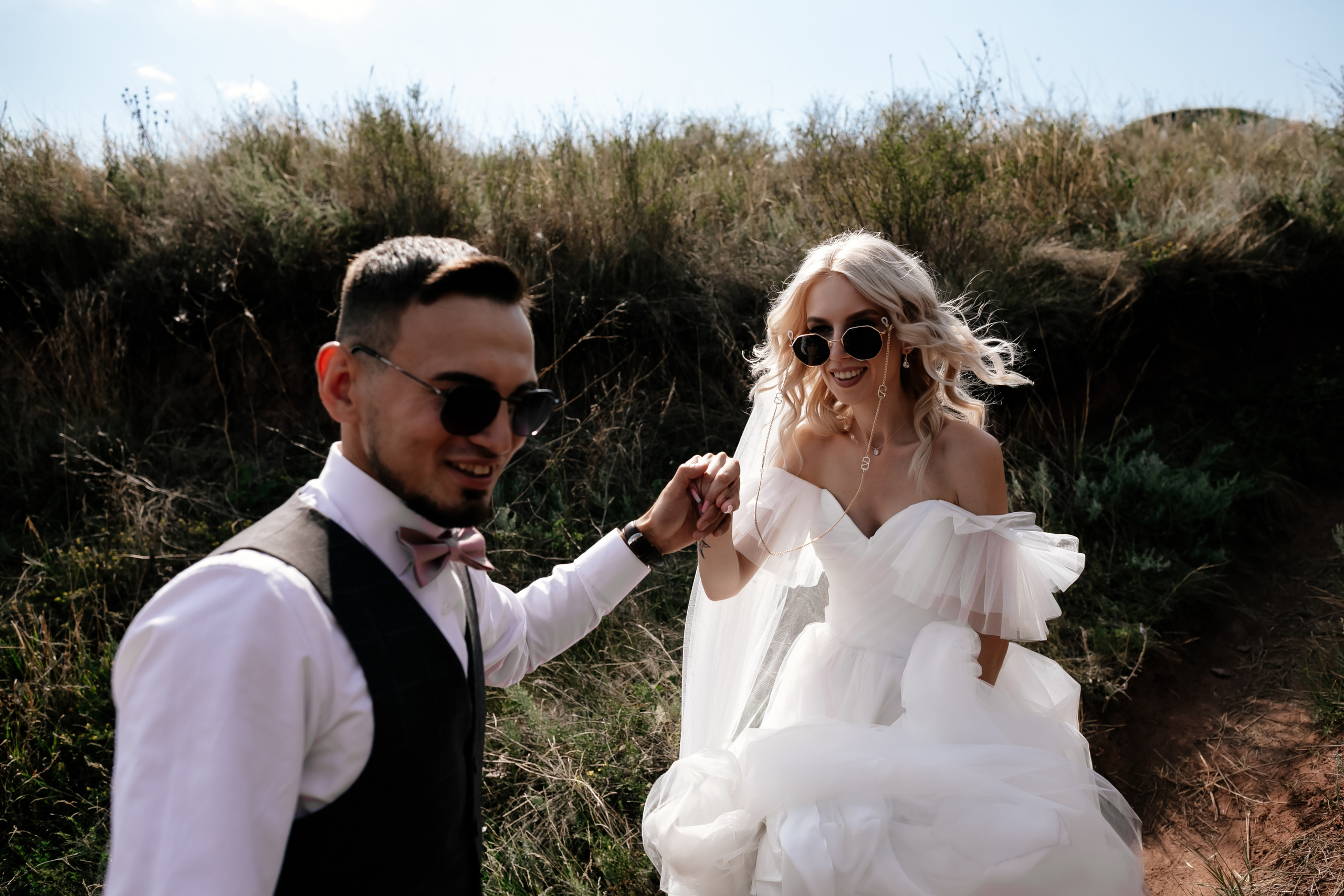 Комрон и Ната. Фотограф Москва, Санкт-Петербург, Абакан