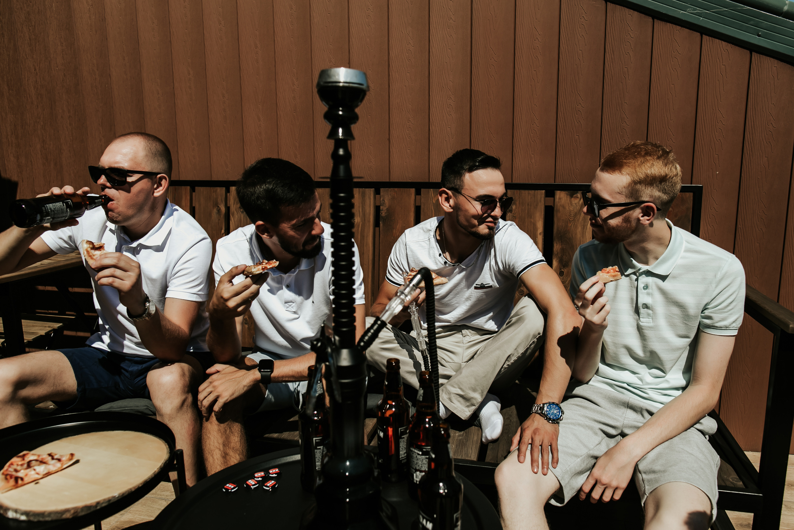 Комрон и Ната. Фотограф Москва, Санкт-Петербург, Абакан