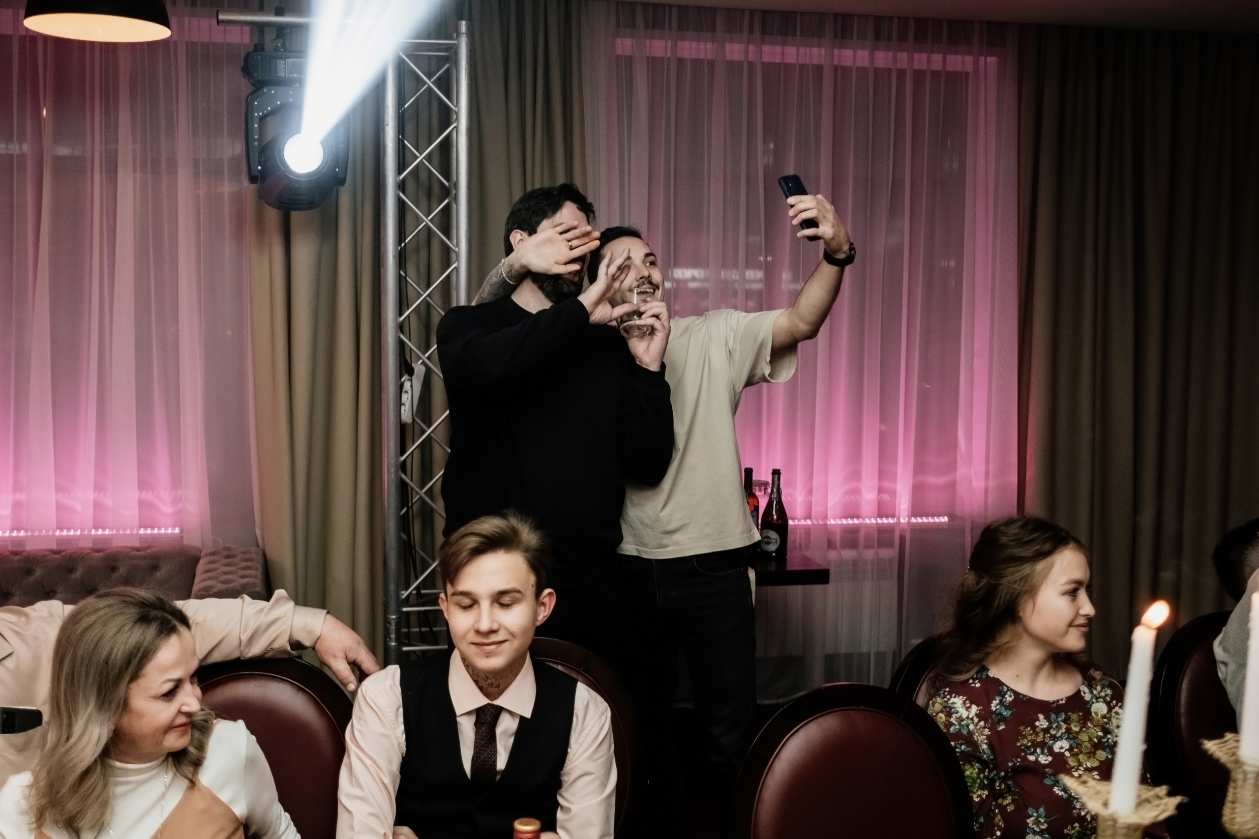 Леша и Влада. Фотограф Москва, Санкт-Петербург, Абакан