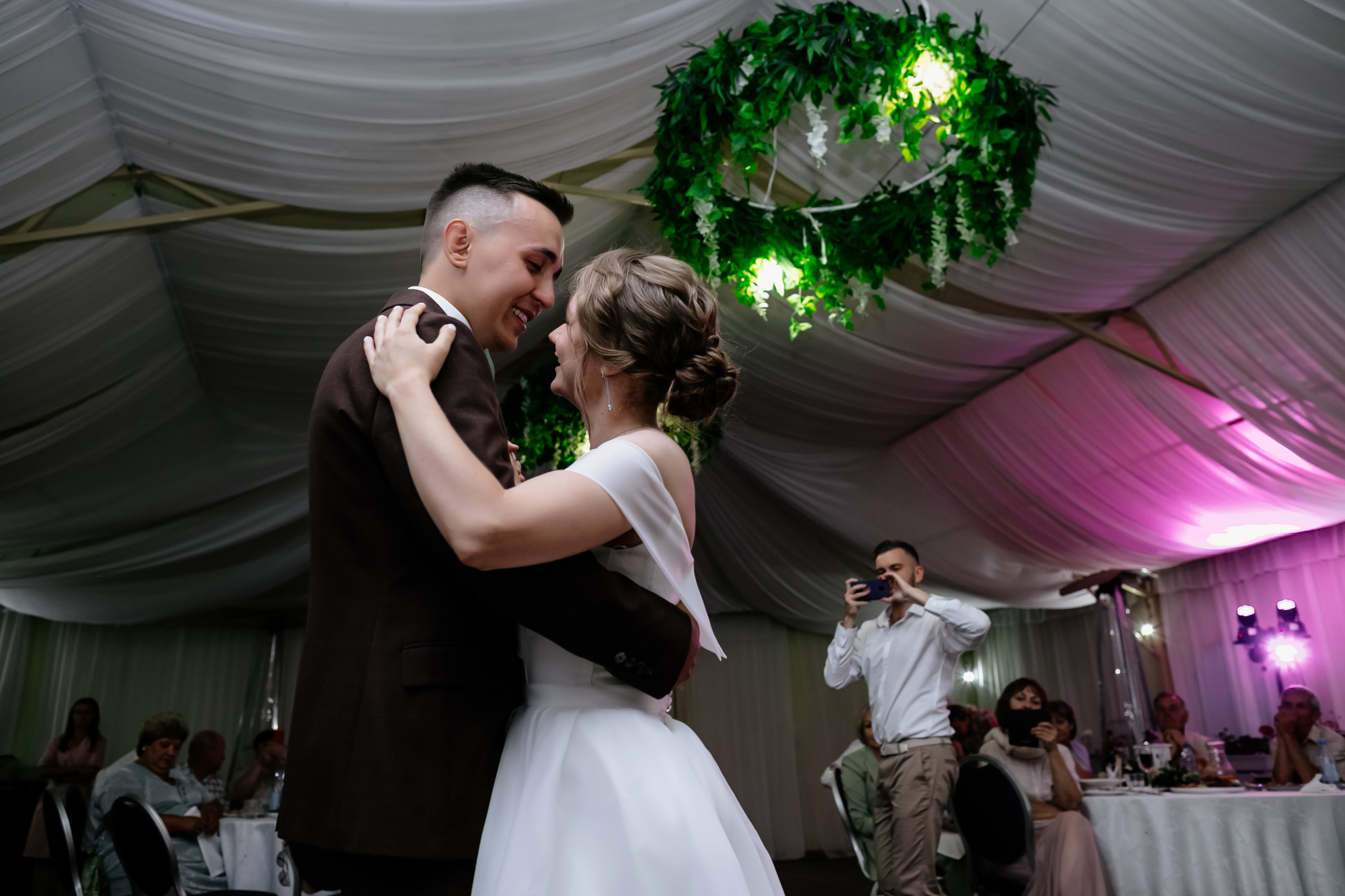 Андрей и Анастасия. Фотограф Москва, Санкт-Петербург, Абакан