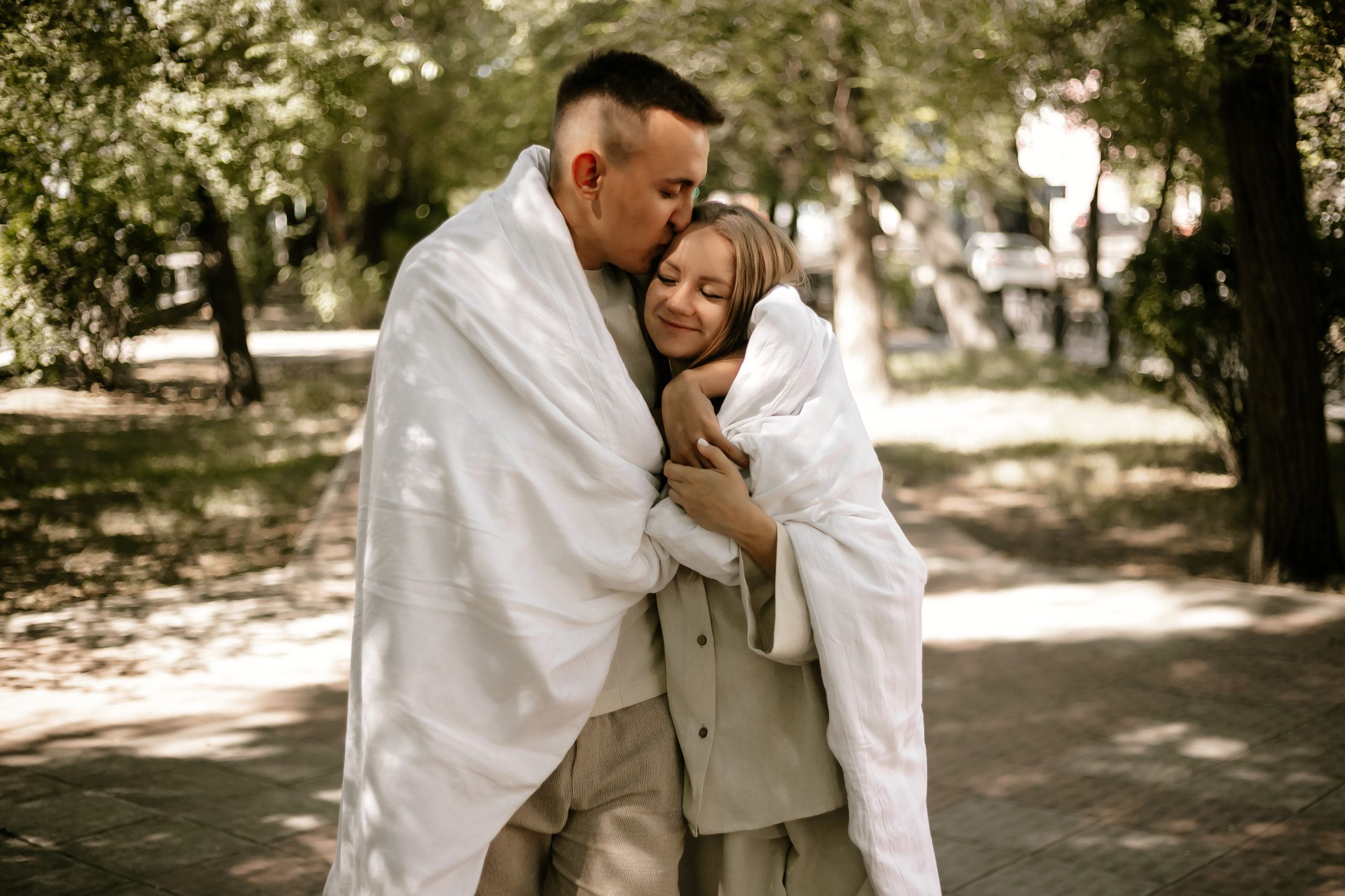 Андрей и Анастасия. Фотограф Москва, Санкт-Петербург, Абакан