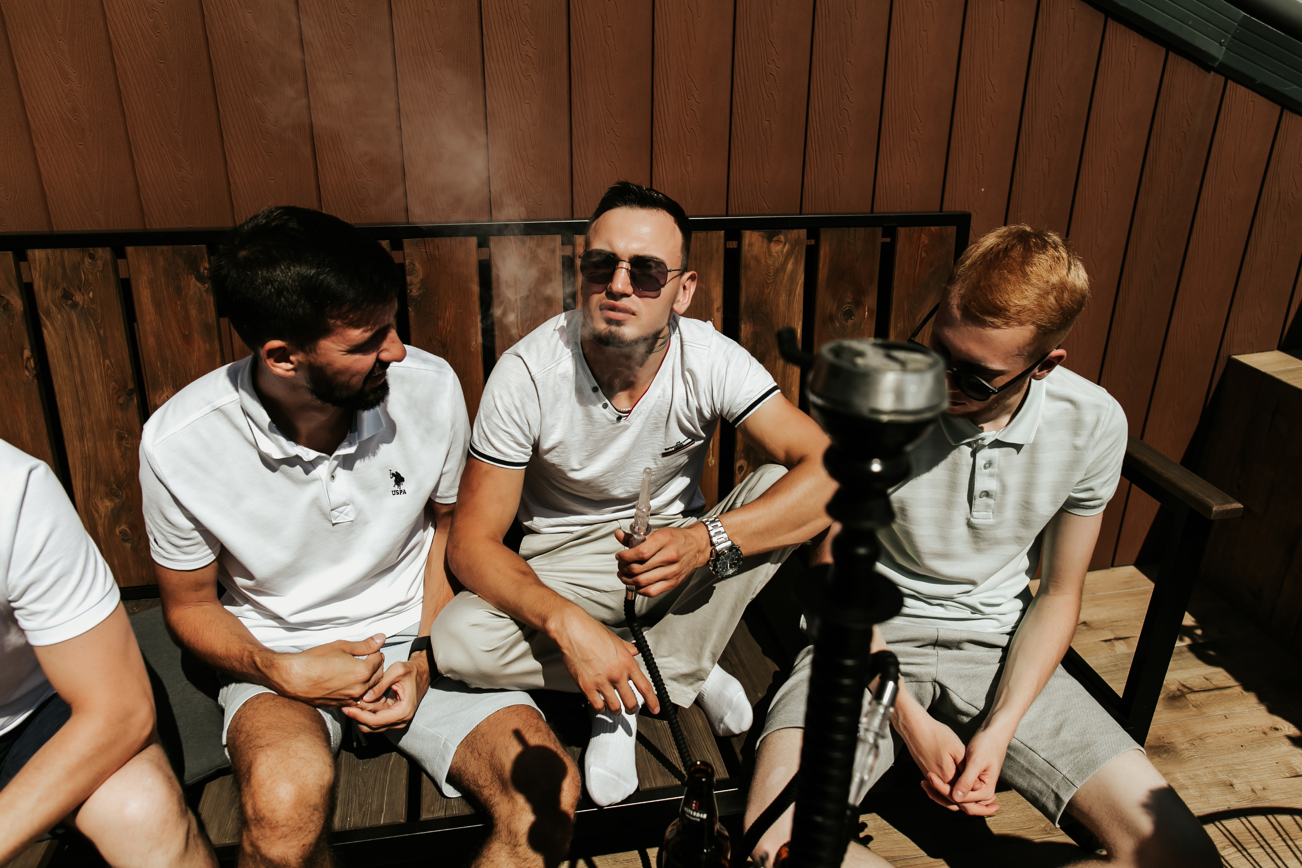 Комрон и Ната. Фотограф Москва, Санкт-Петербург, Абакан